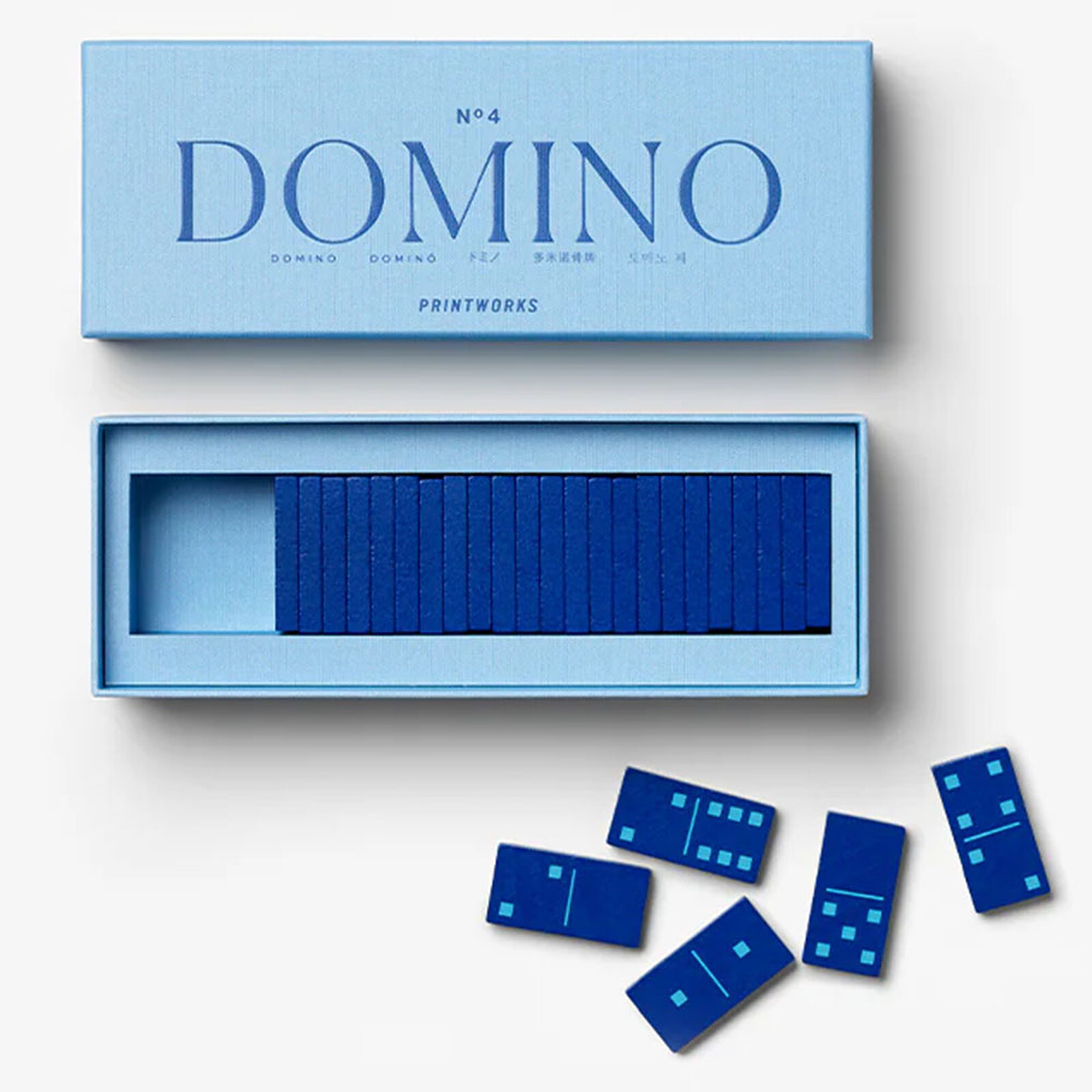 Jeu de Dominos - Classic Printworks