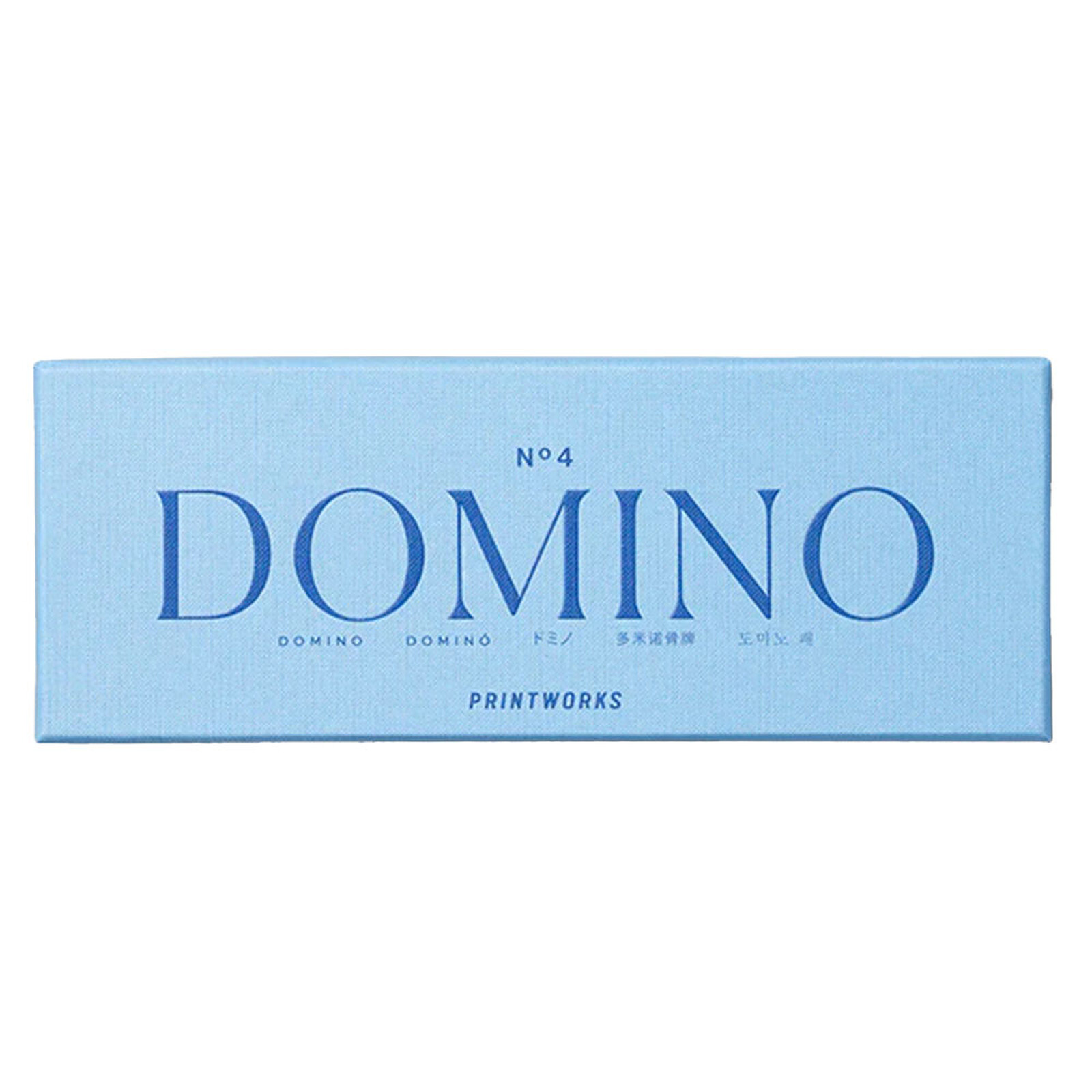 Jeu de Dominos - Classic Printworks