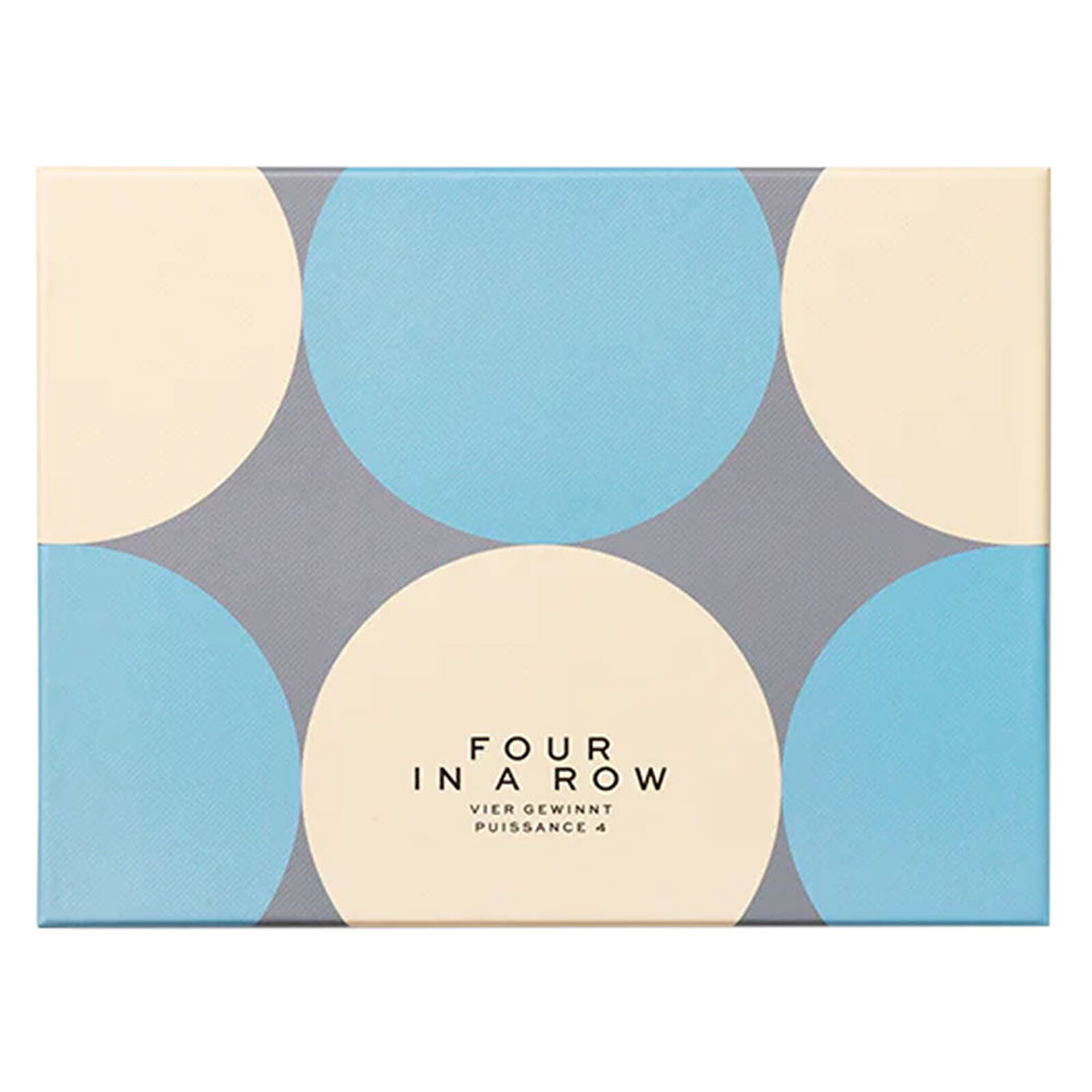 Jeu de Plateau Puissance 4 - Play Printworks