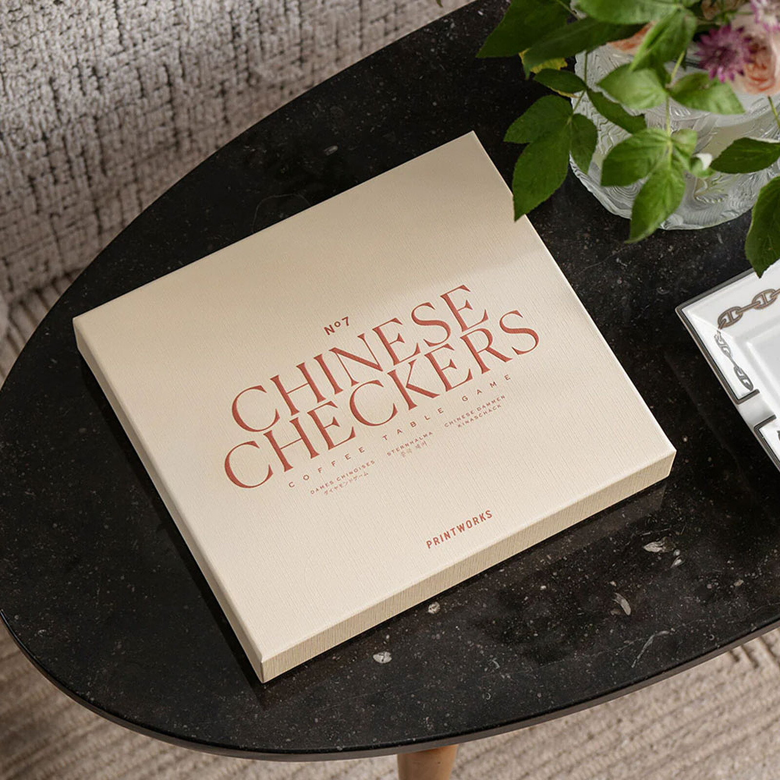 Avis Jeu de Plateau Dames Chinoises - Classic