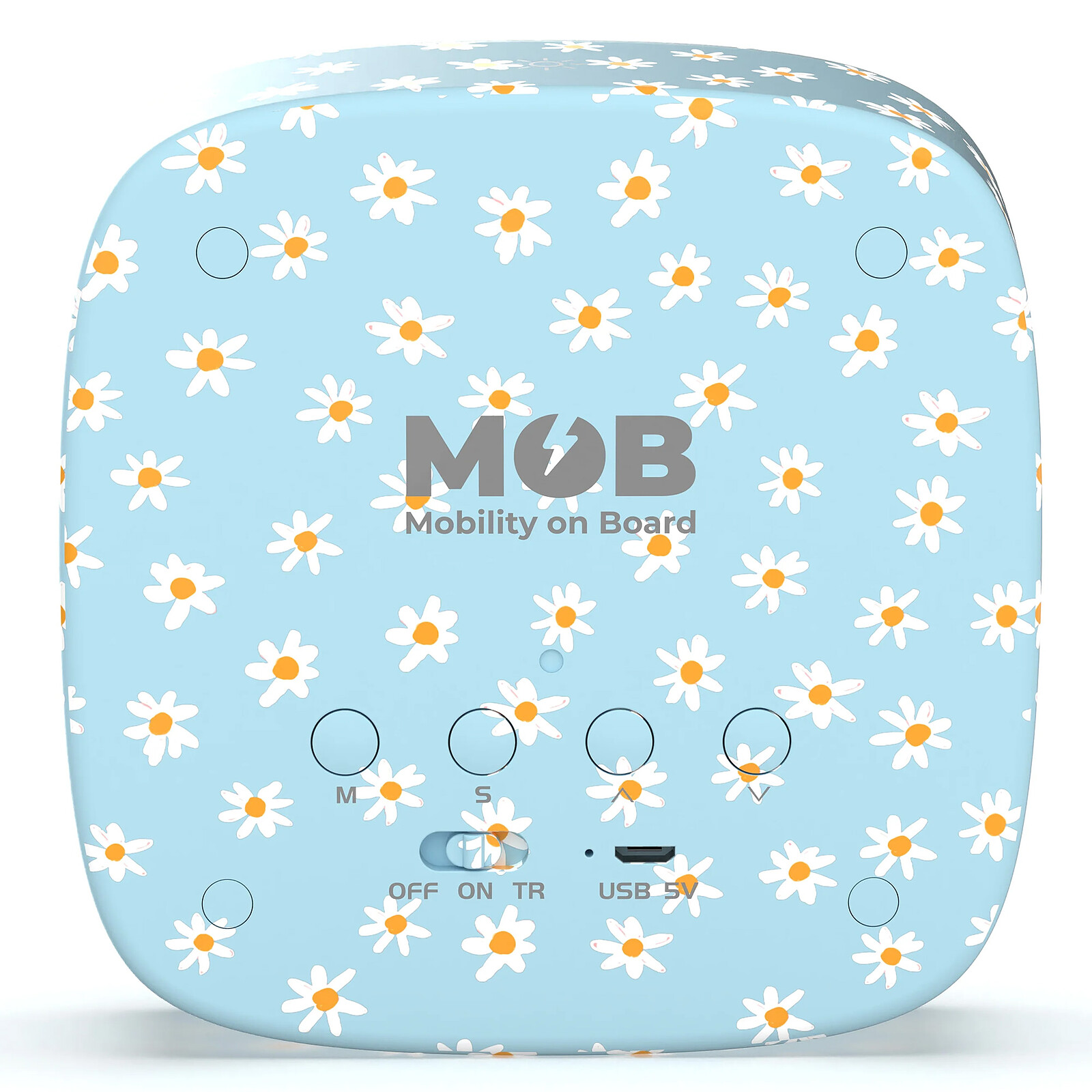 Avis Réveil Veilleuse Billy - Blue Flower