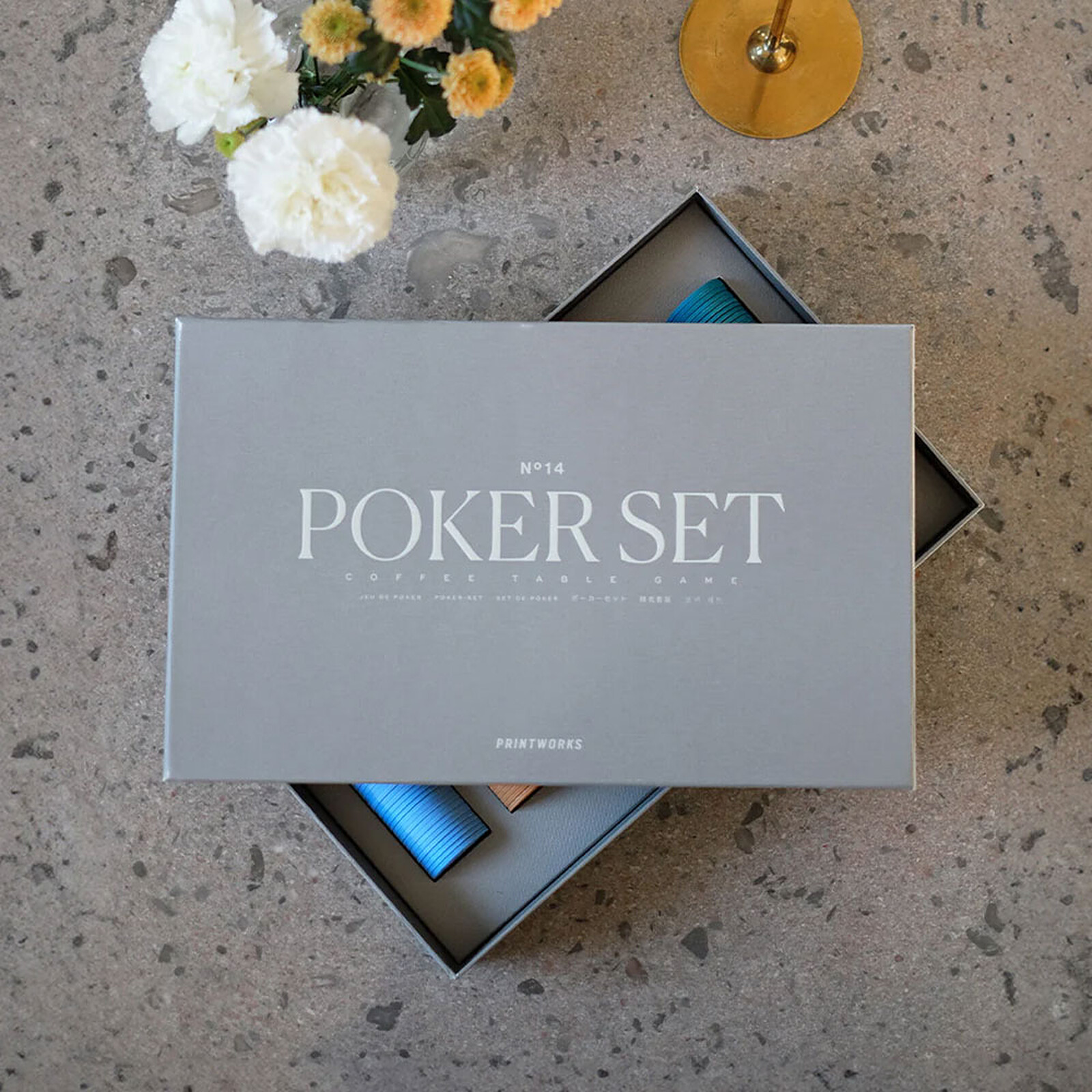 Achat Poker Set - Classic 