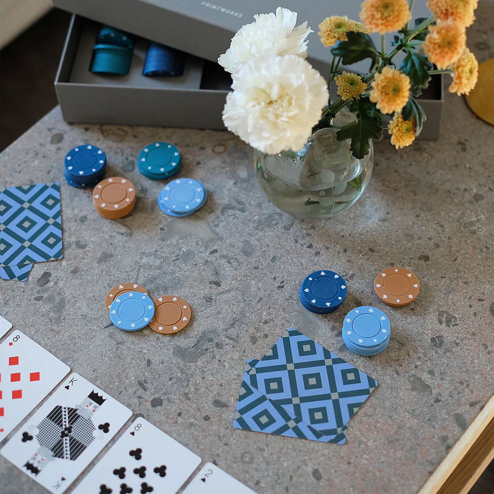 Avis Poker Set - Classic 