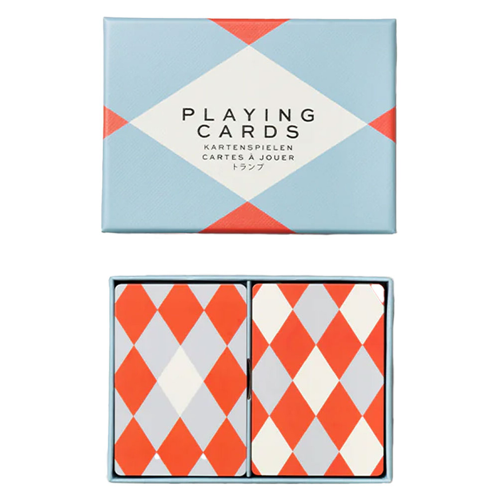 Double Jeu de Cartes - Play Printworks