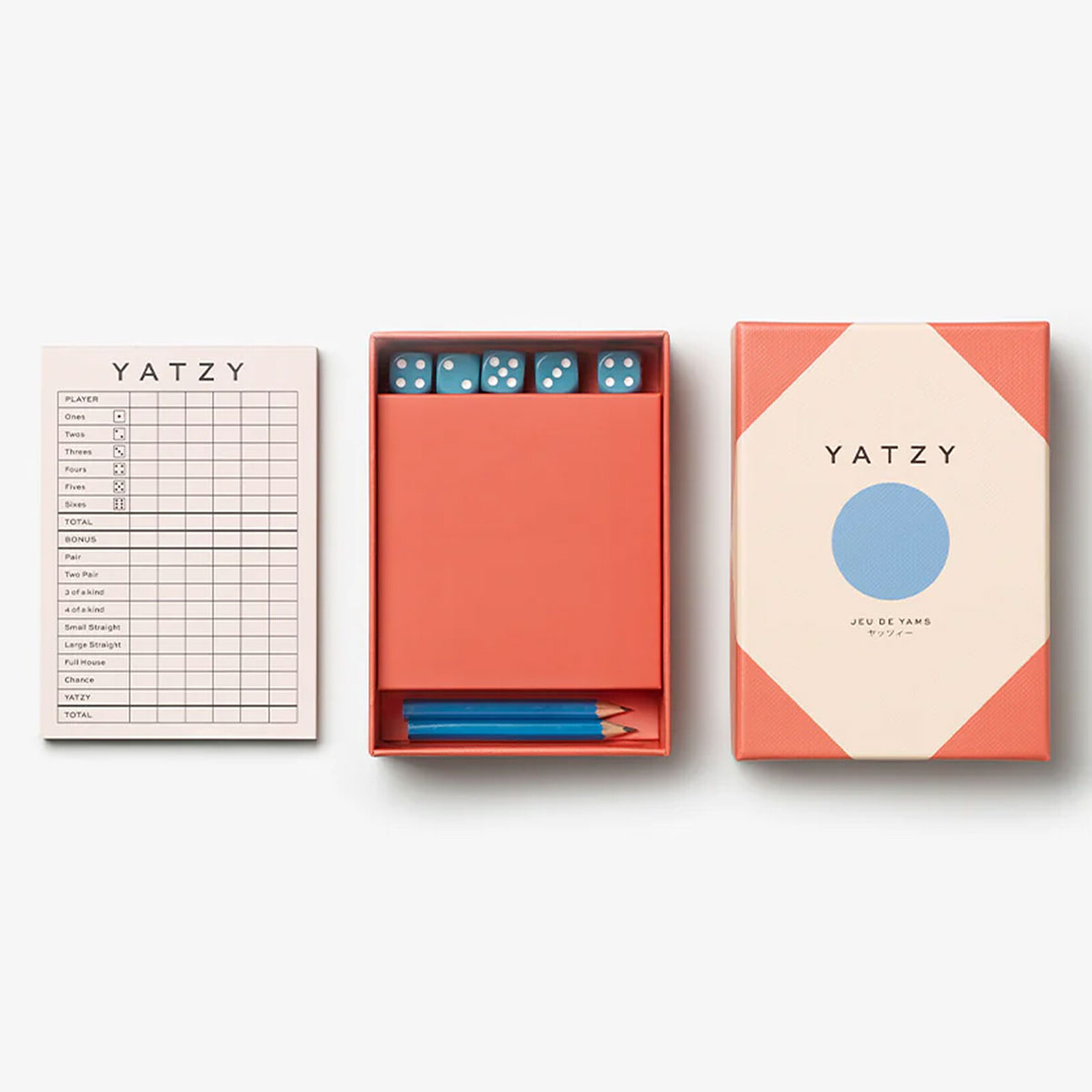 Achat Jeu Yatzy - Play