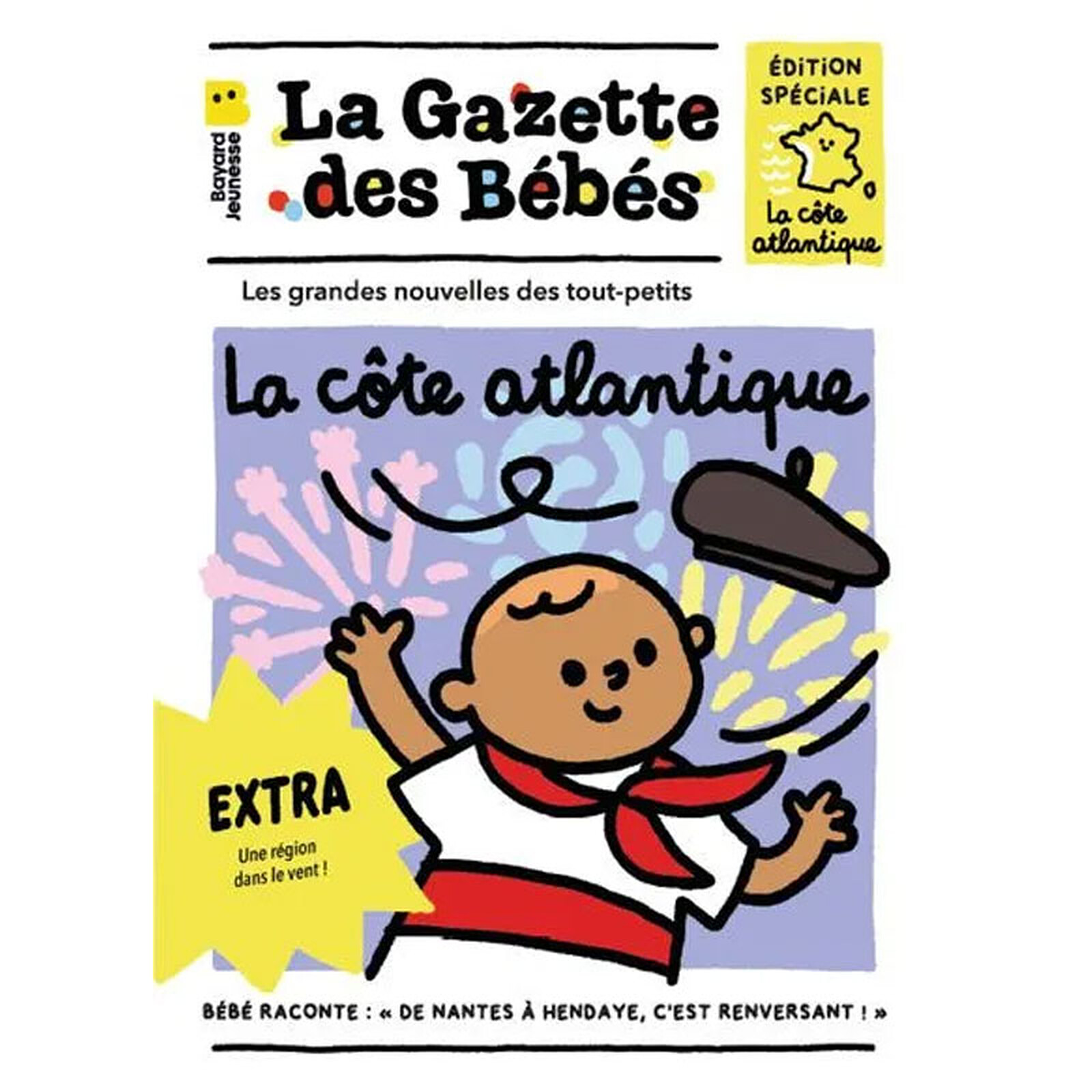 La Gazette des Bébés - La Côte Atlantique Poppik