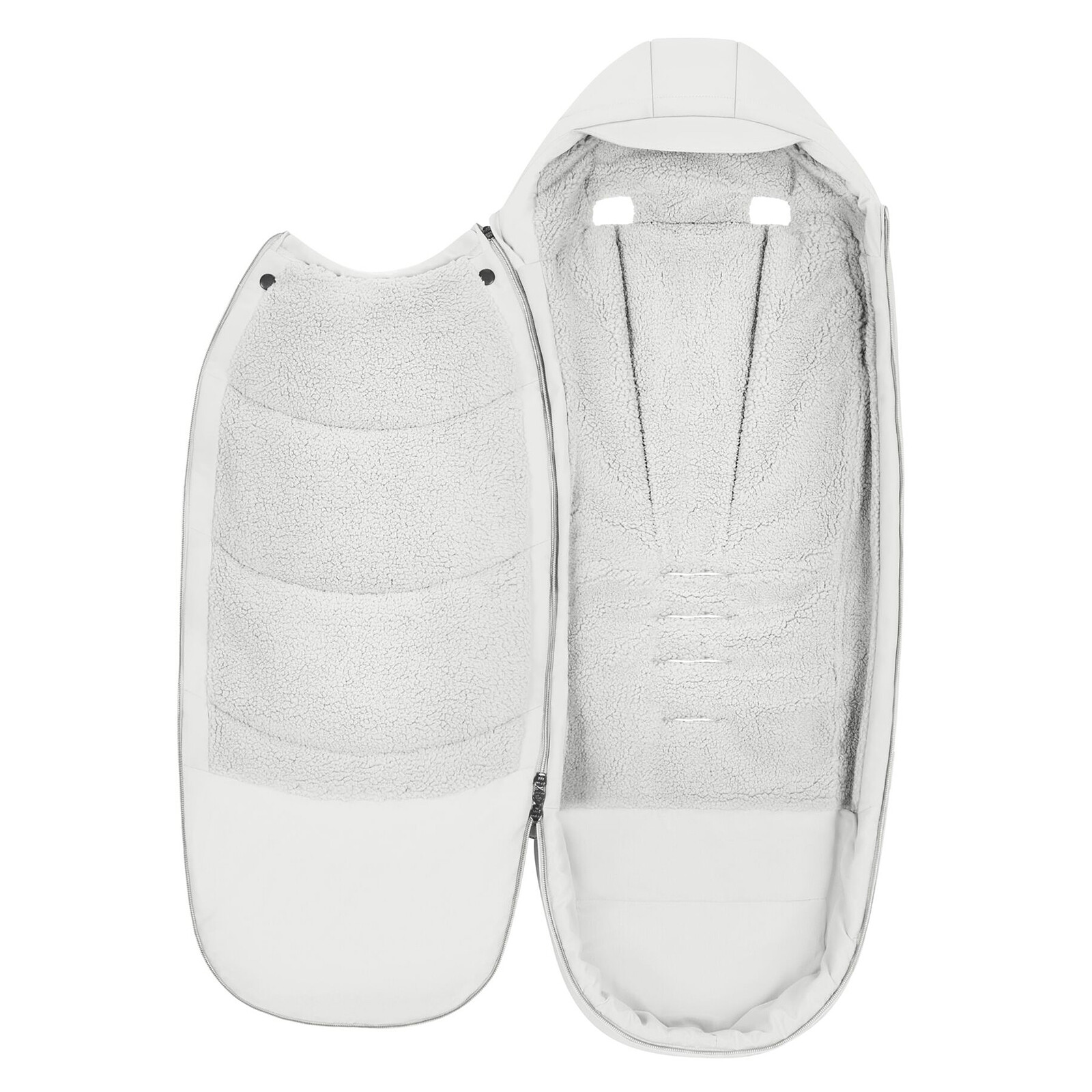 Achat Chancelière Platinum - Off White