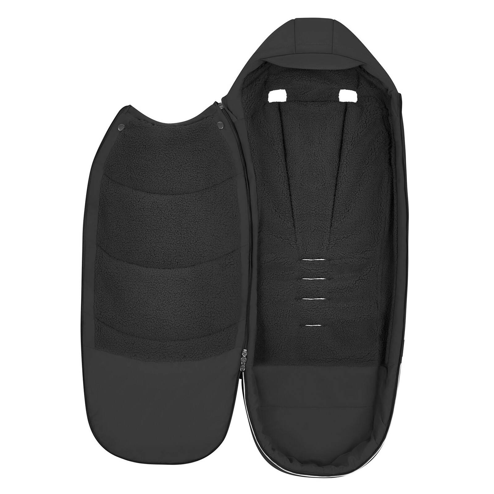 Achat Chancelière Platinum - Sepia Black