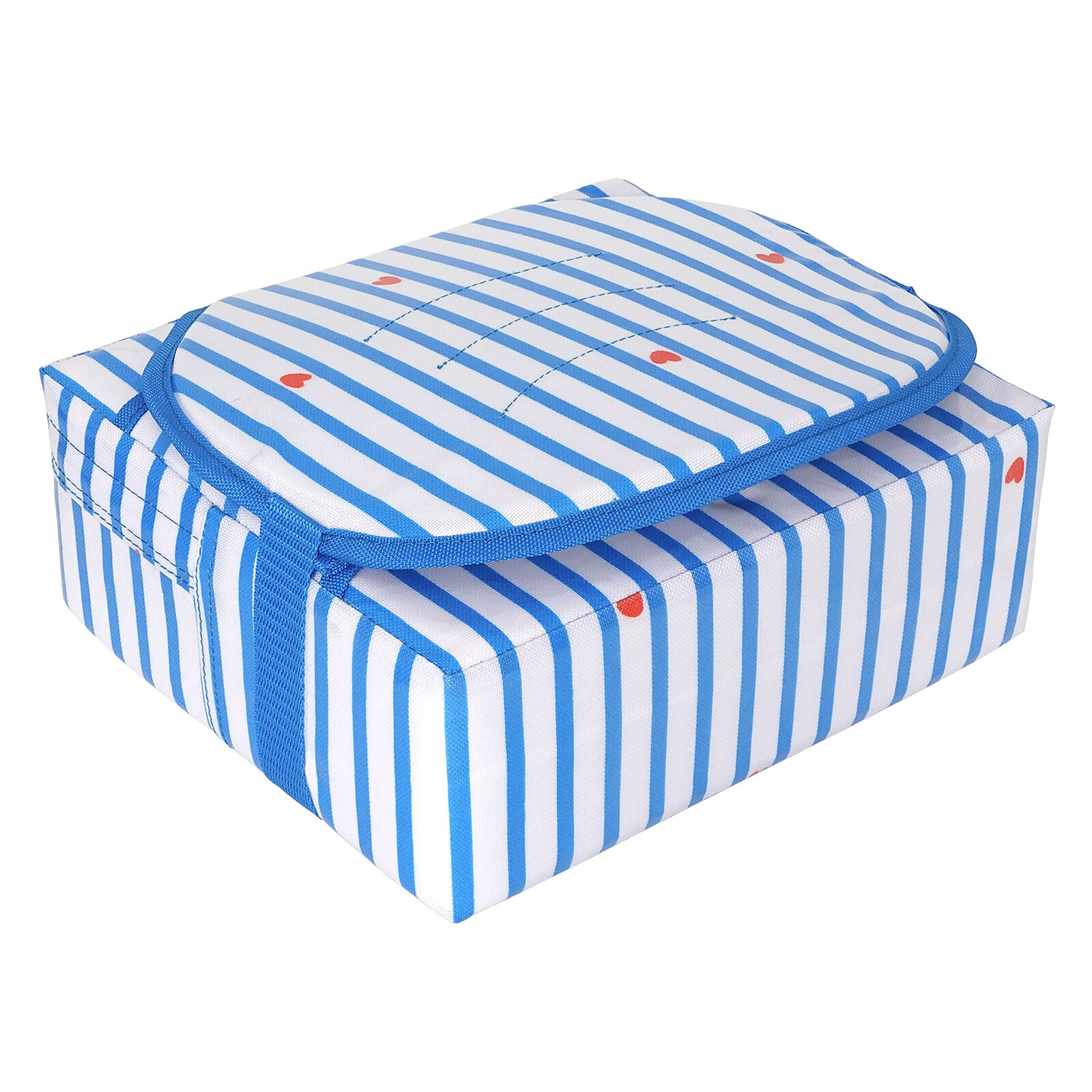 Rehausseur Easy Up pour Chaise - Navy Love  BabyToLove