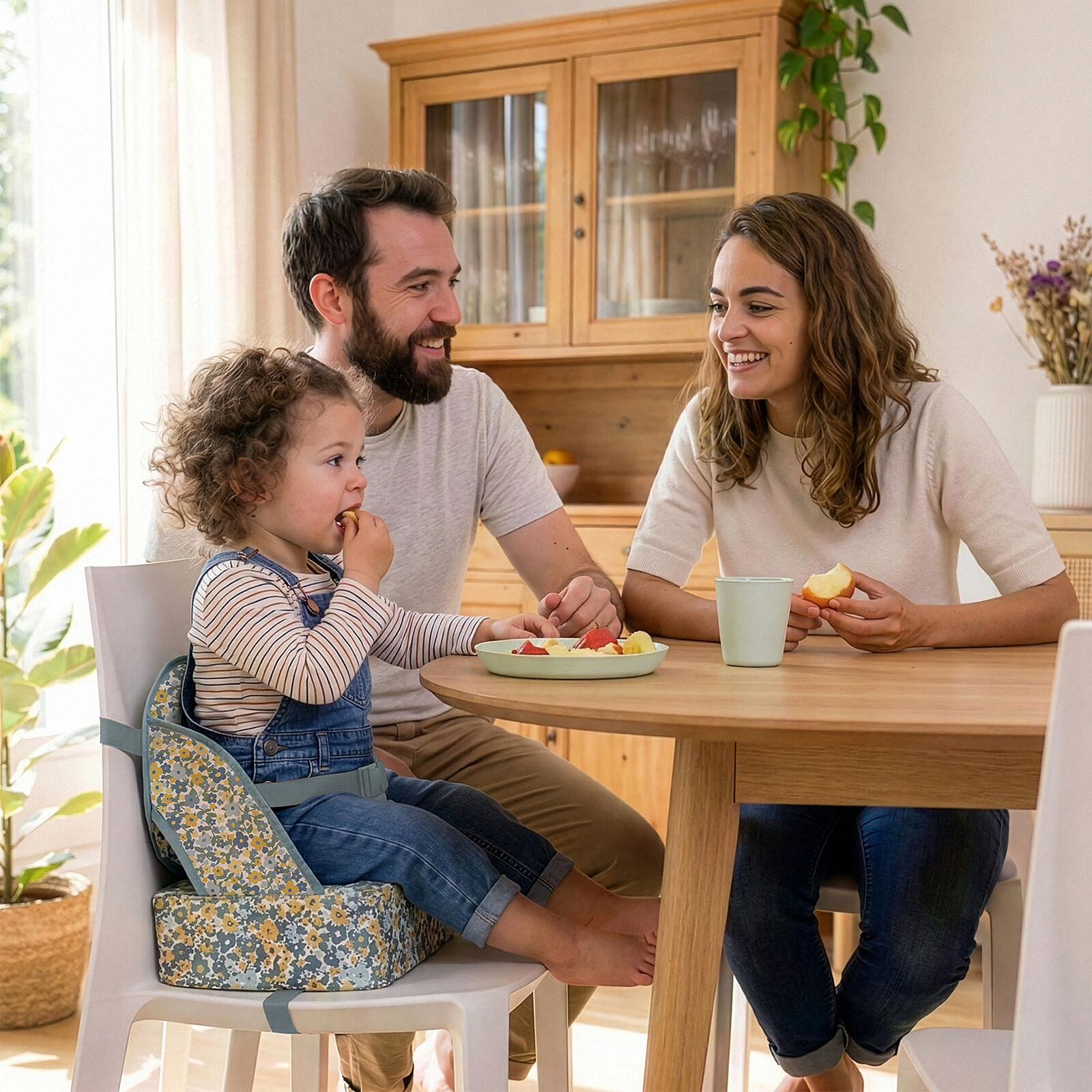 Avis Rehausseur Easy Up pour Chaise - Flowers