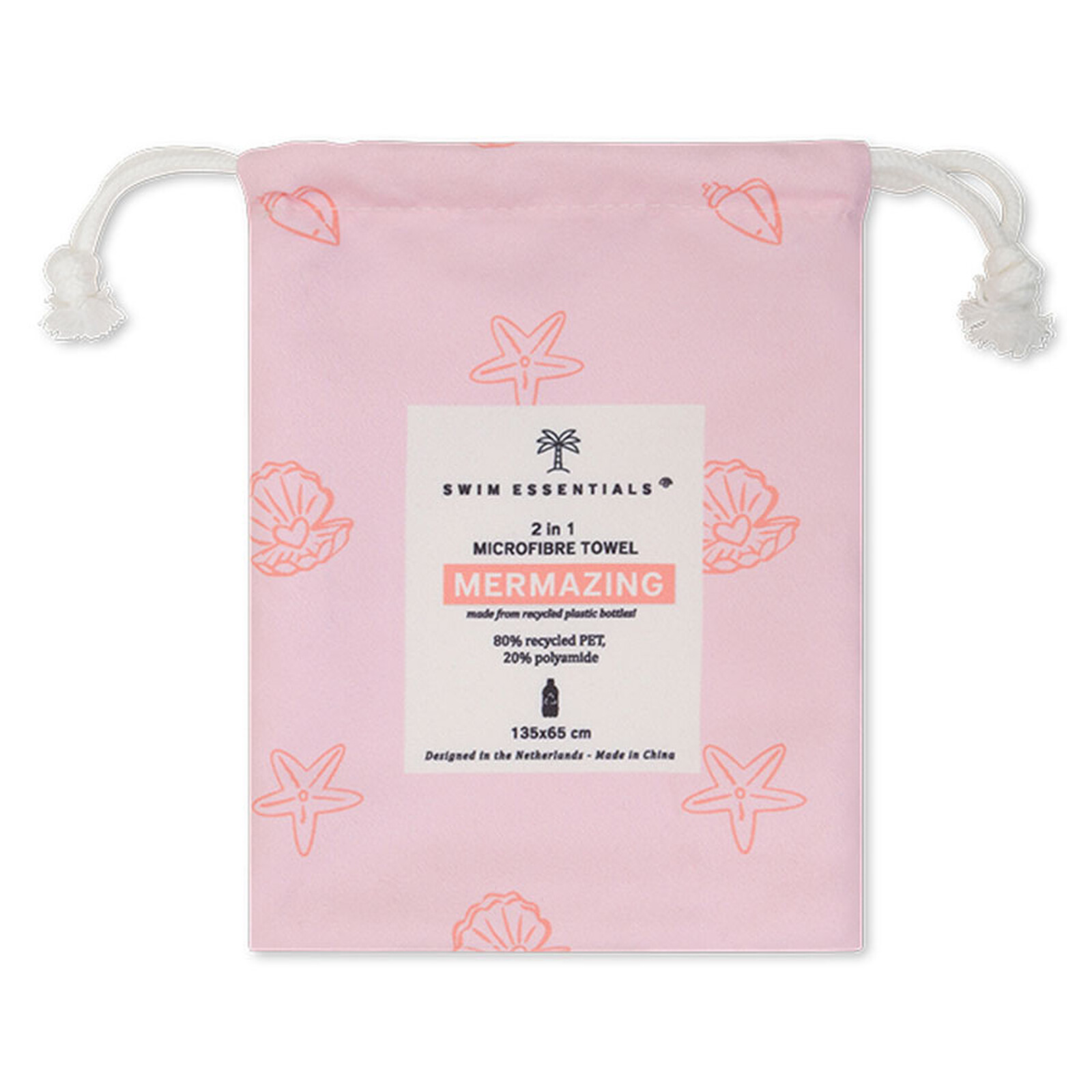 Serviette de Plage - Mermazing pas cher