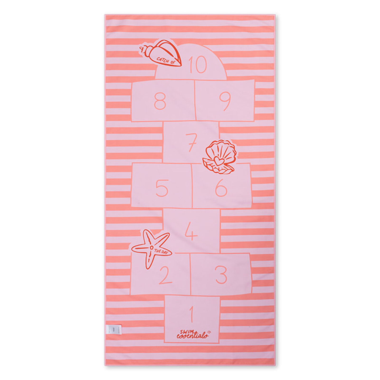 Serviette de Plage - Mermazing Swim Essentials