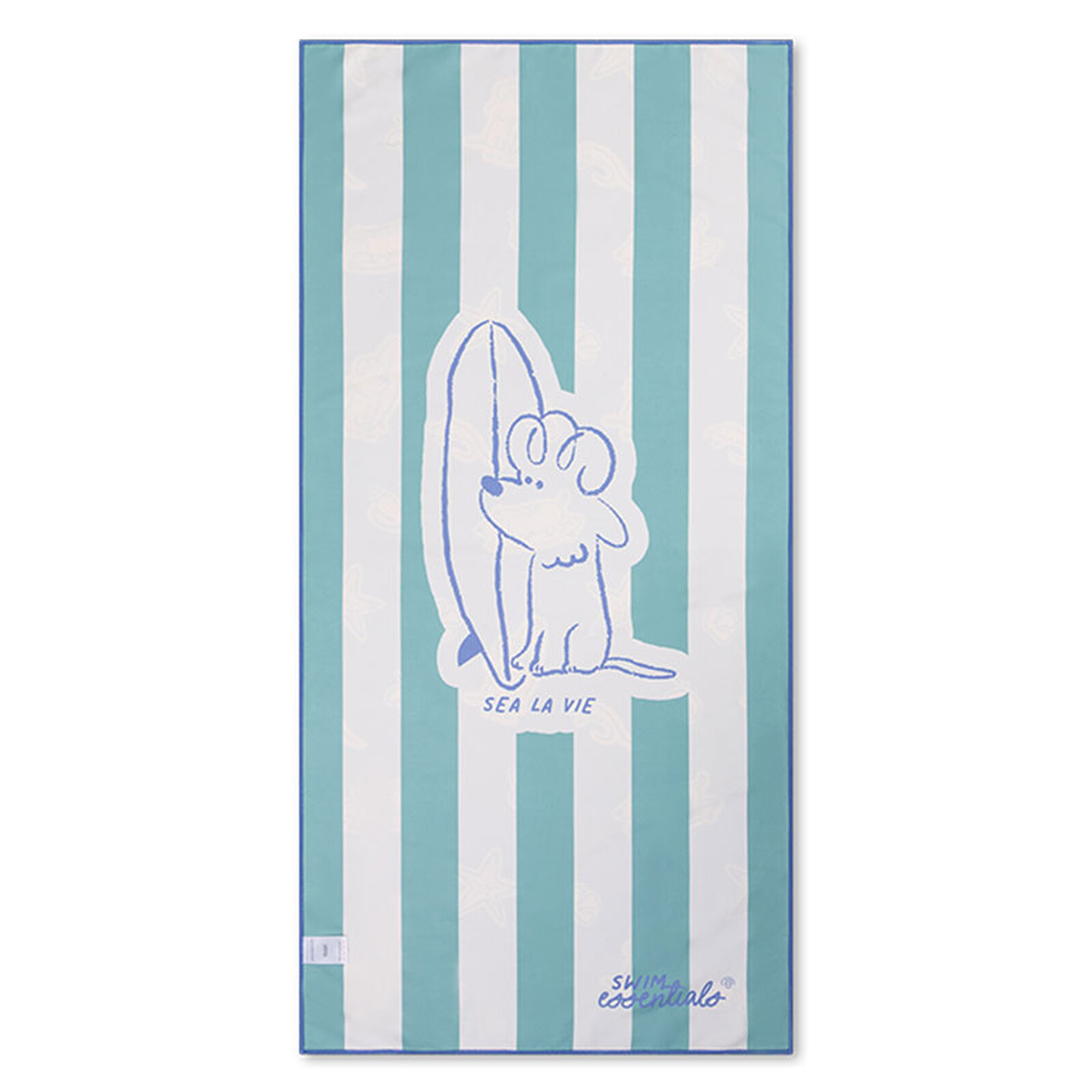 Linge et sortie de bain