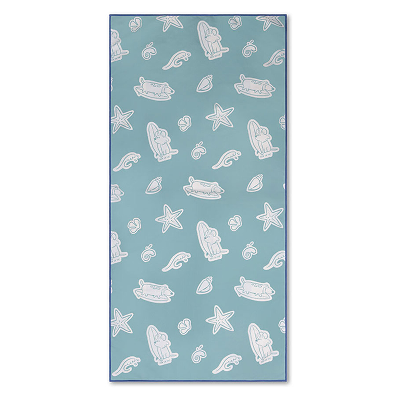 Serviette de Plage - Surf Dogs Swim Essentials
