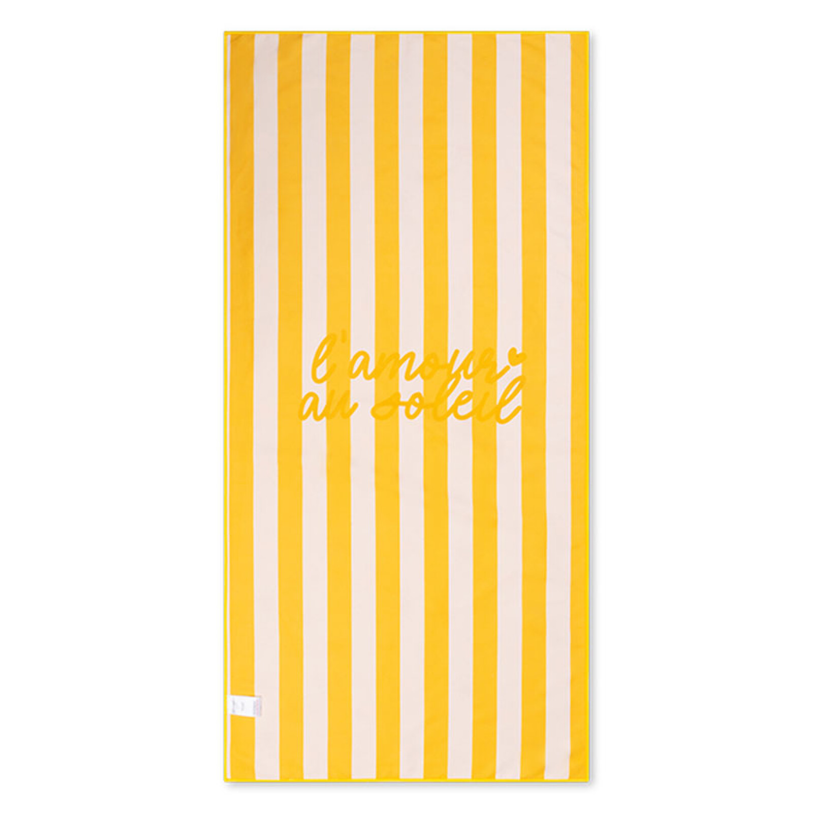 Serviette de Plage - Flower Market Swim Essentials