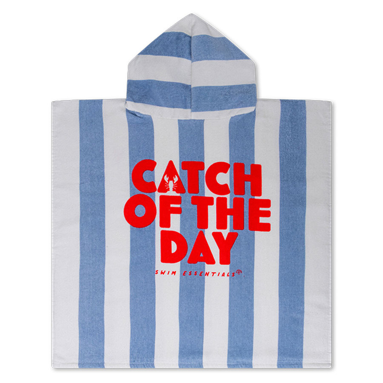 Poncho de Bain - Catch the Day Swim Essentials