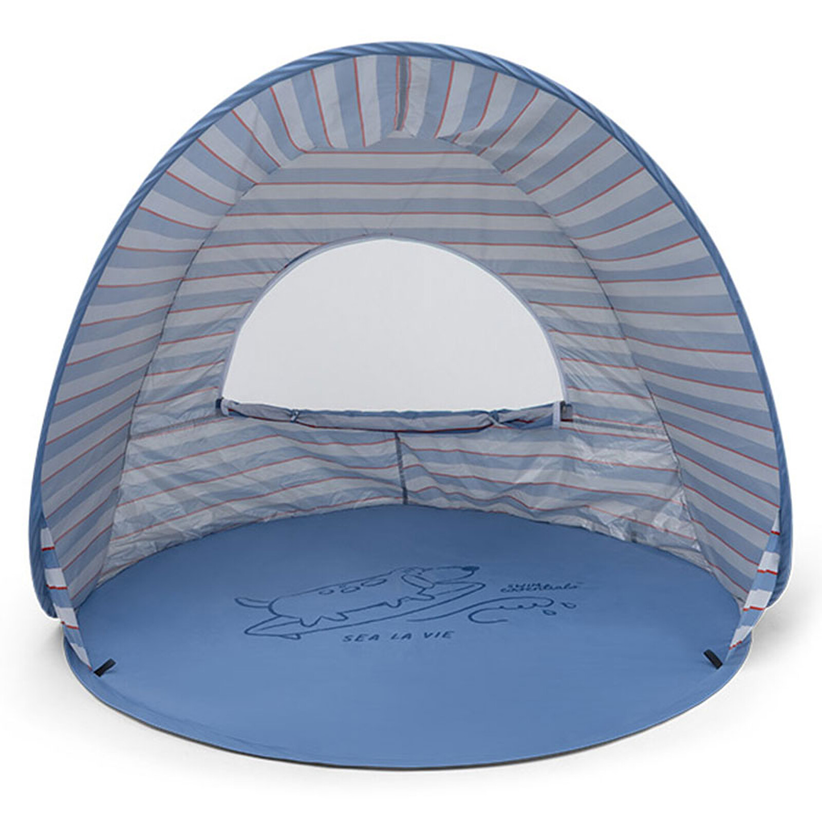 Tente de Plage Anti-UV - Catch a Wave Swim Essentials