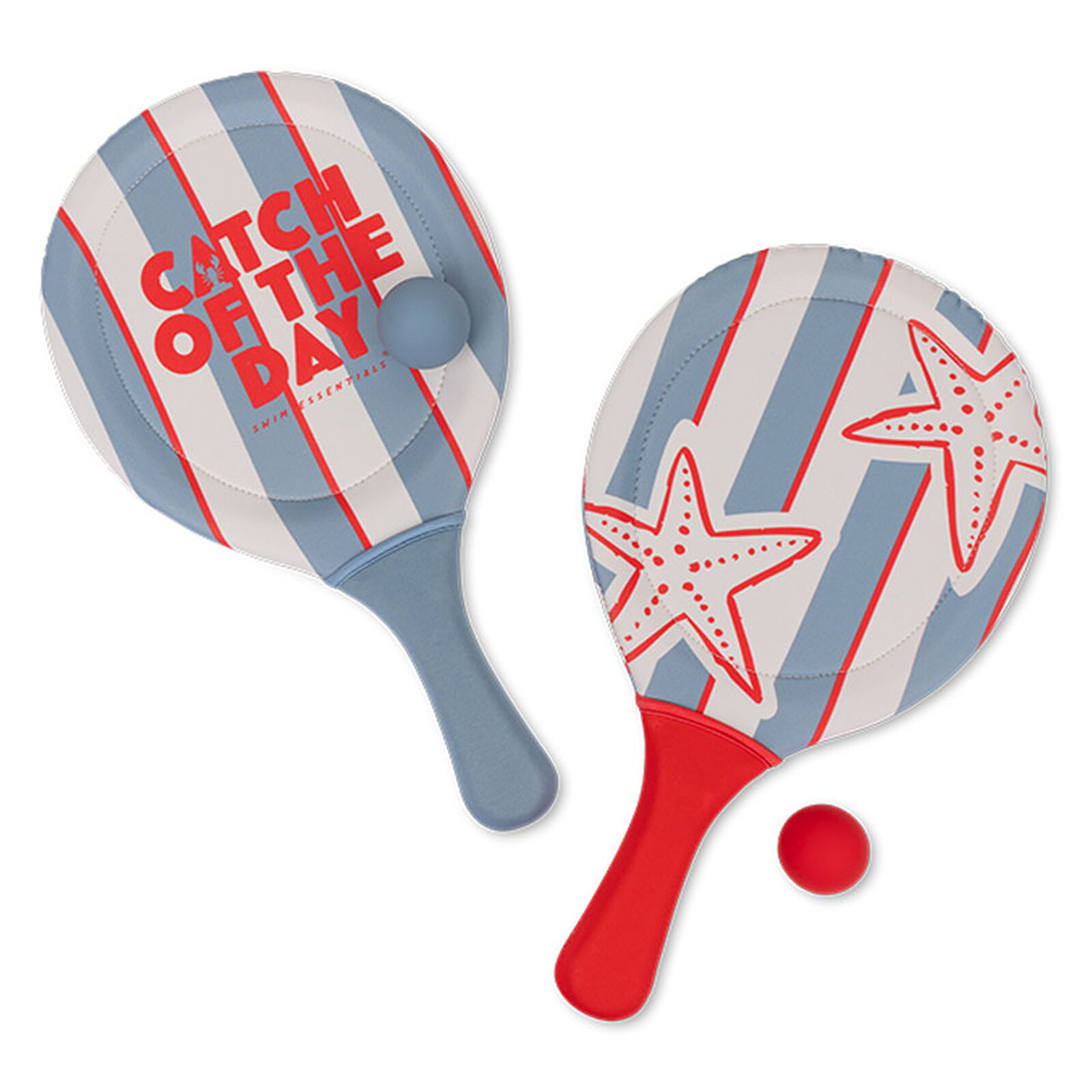 Raquettes de Plage - Catch Of The Day Swim Essentials