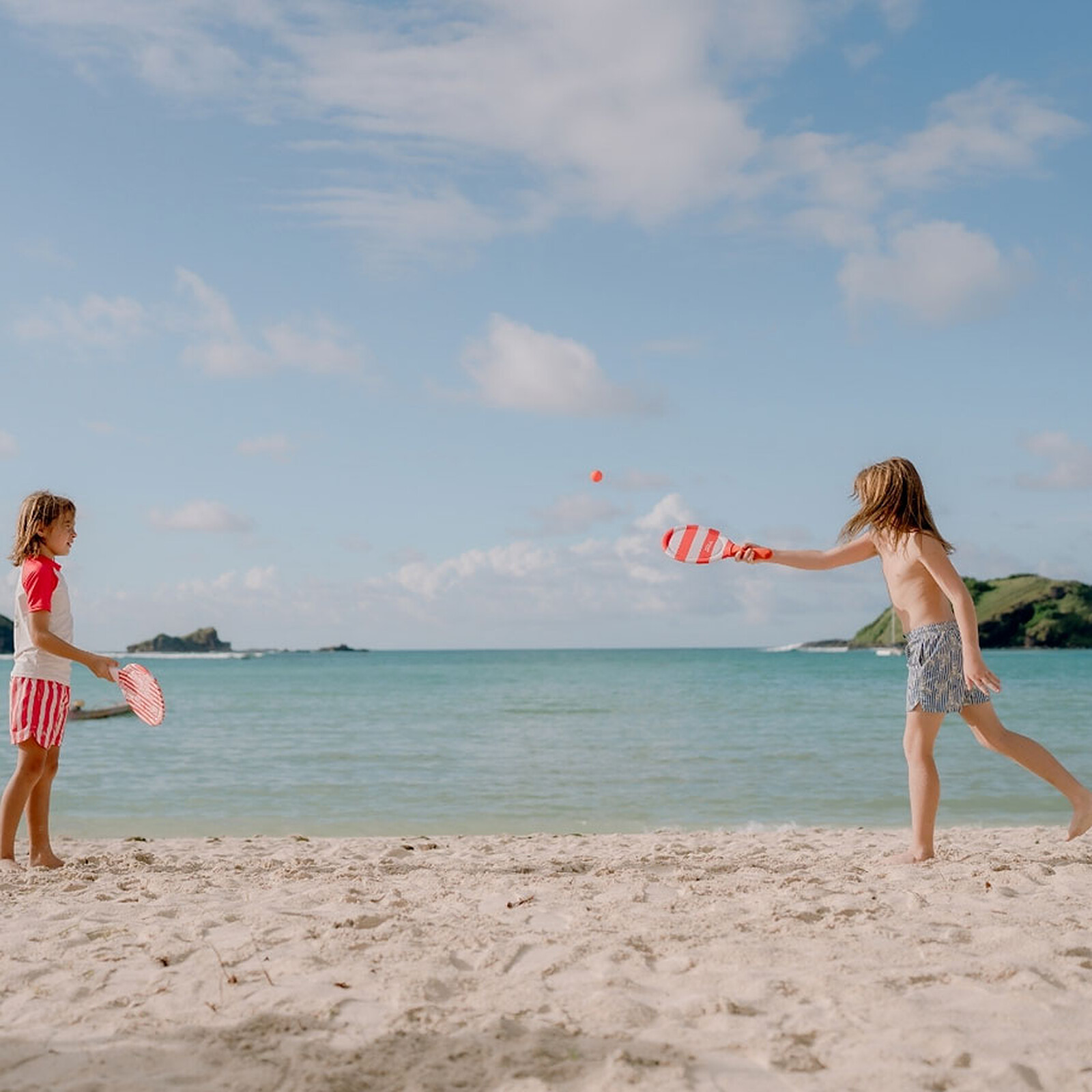 Jeux piscine & plage
