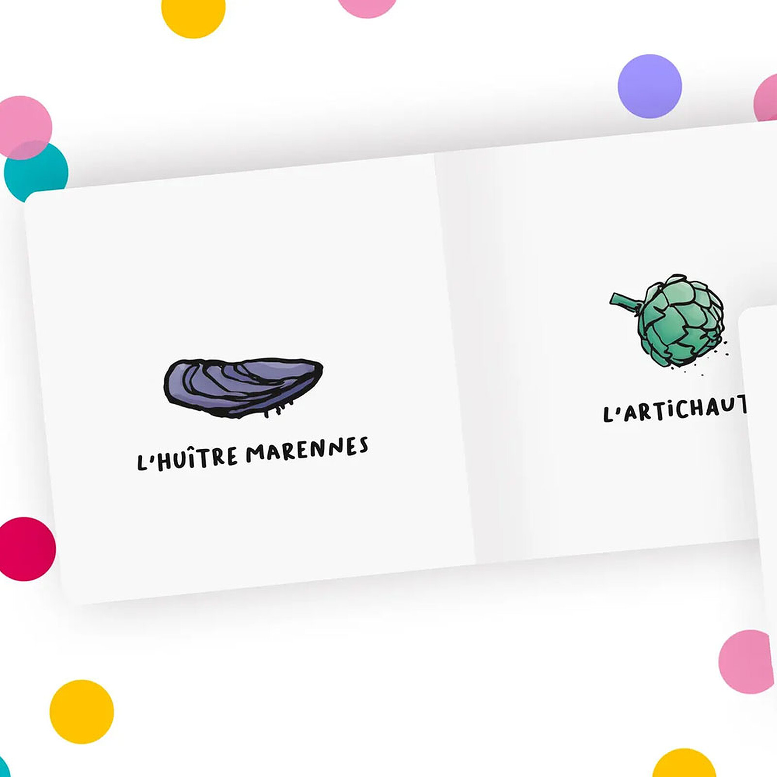 Avis Imagier Île d'Oléron