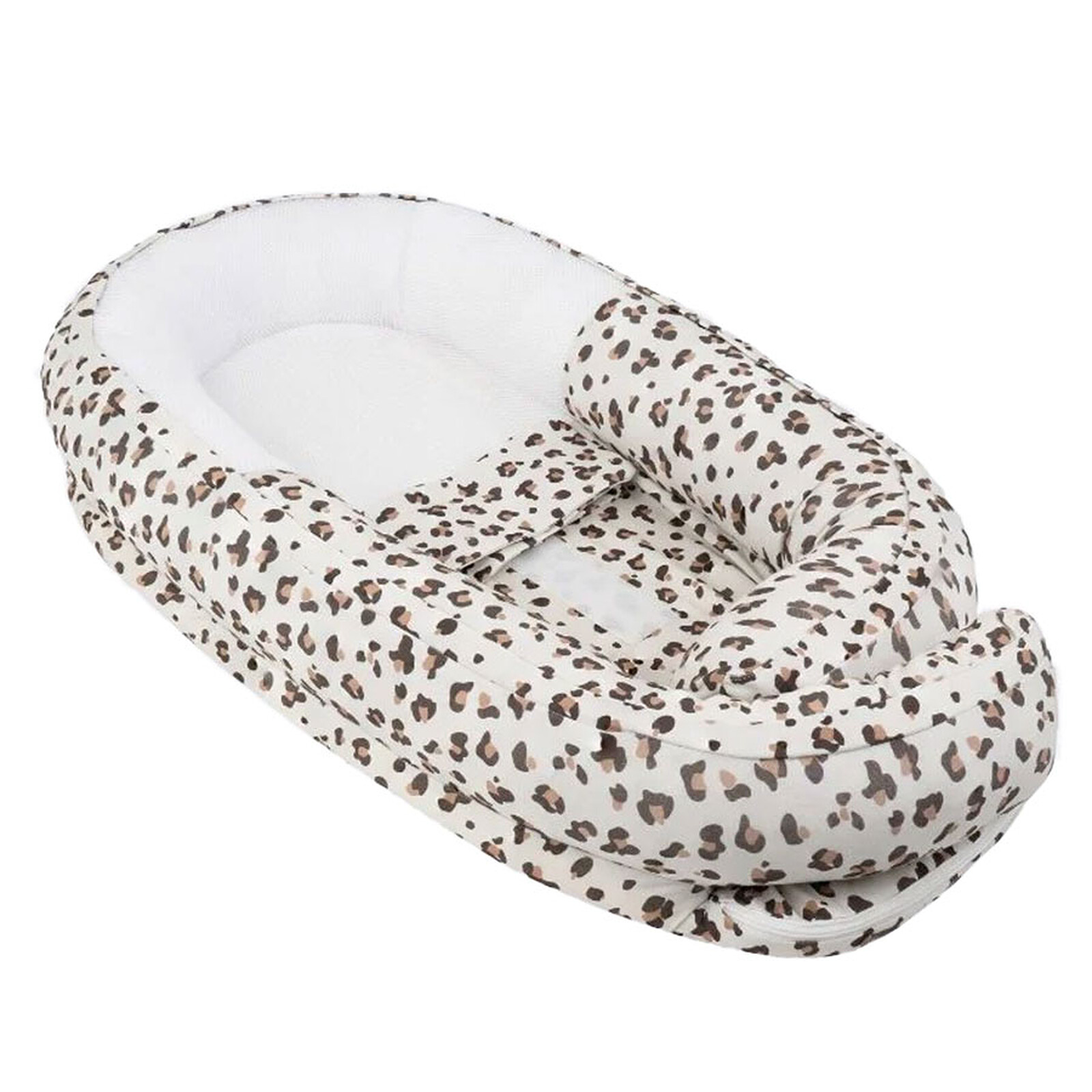 Réducteur Dommoo Cocoon - Leopard Cream Babymoov