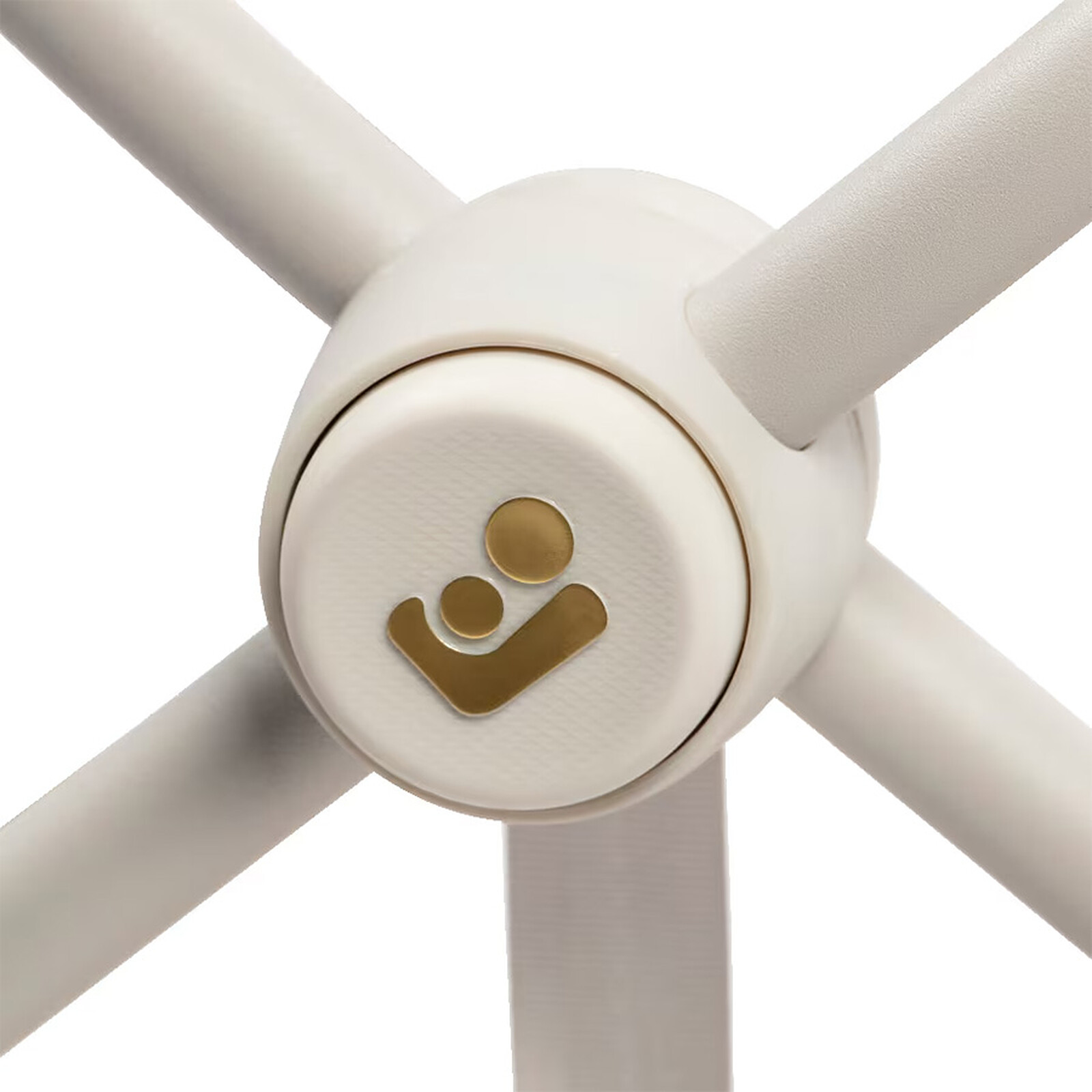 Pied de Baignoire Indigo - Elegance Beige pas cher