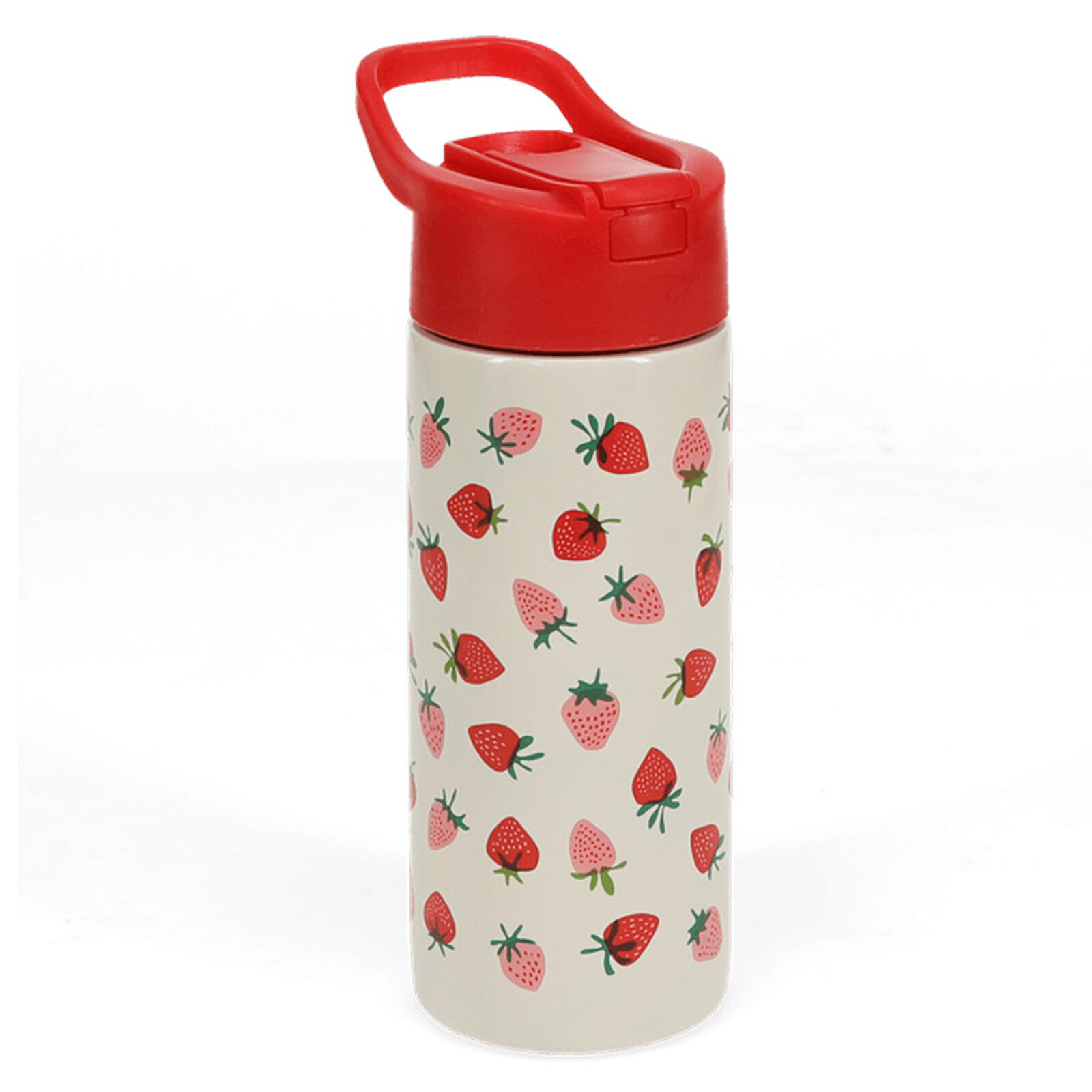 Gourde Inox Little Strawberry - 500 ml Rex London
