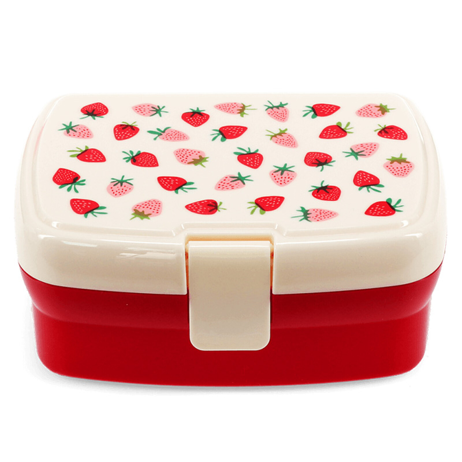 Boîte à Goûter avec Plateau Amovible - Little Strwaberry Rex London