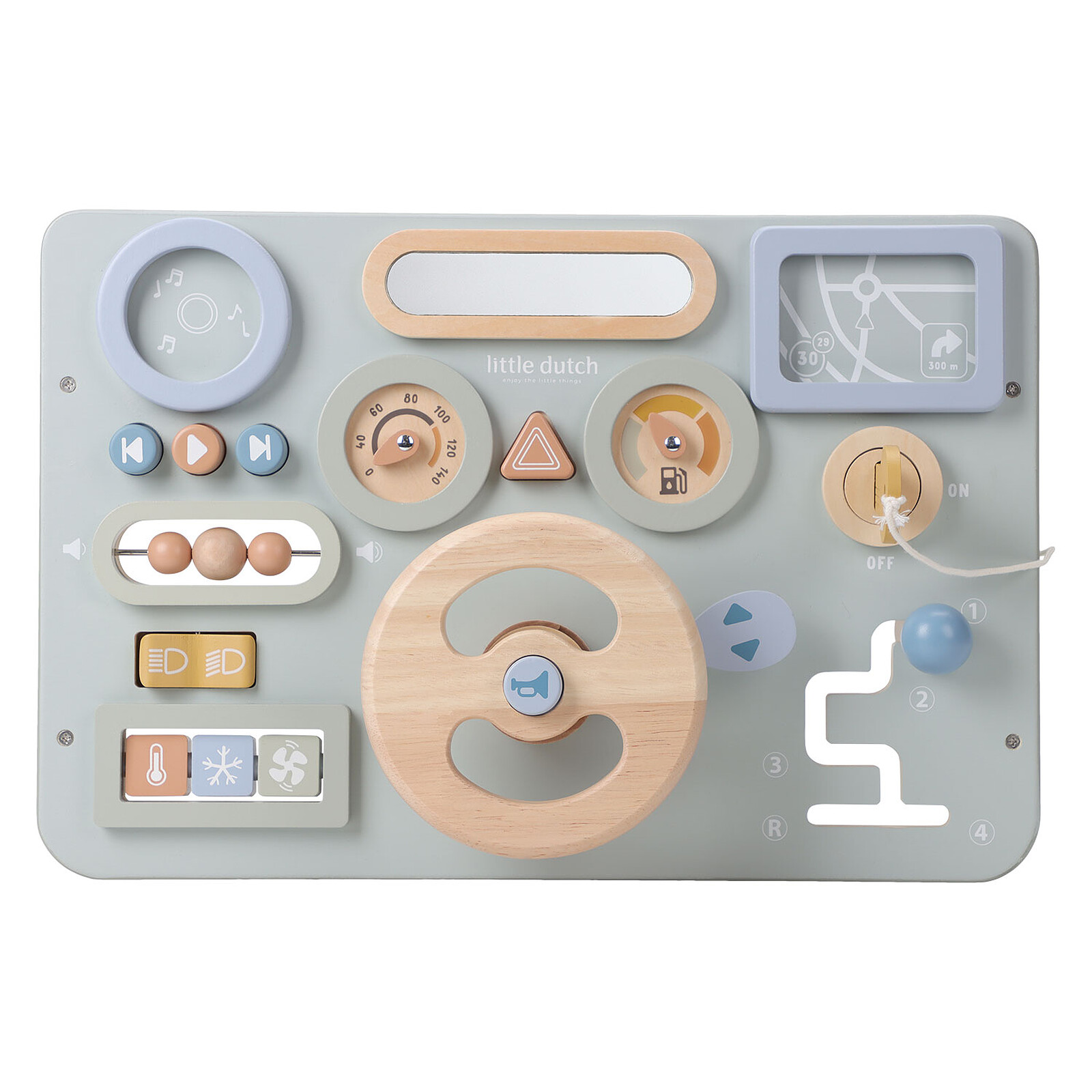 Achat Volant d'Activités 