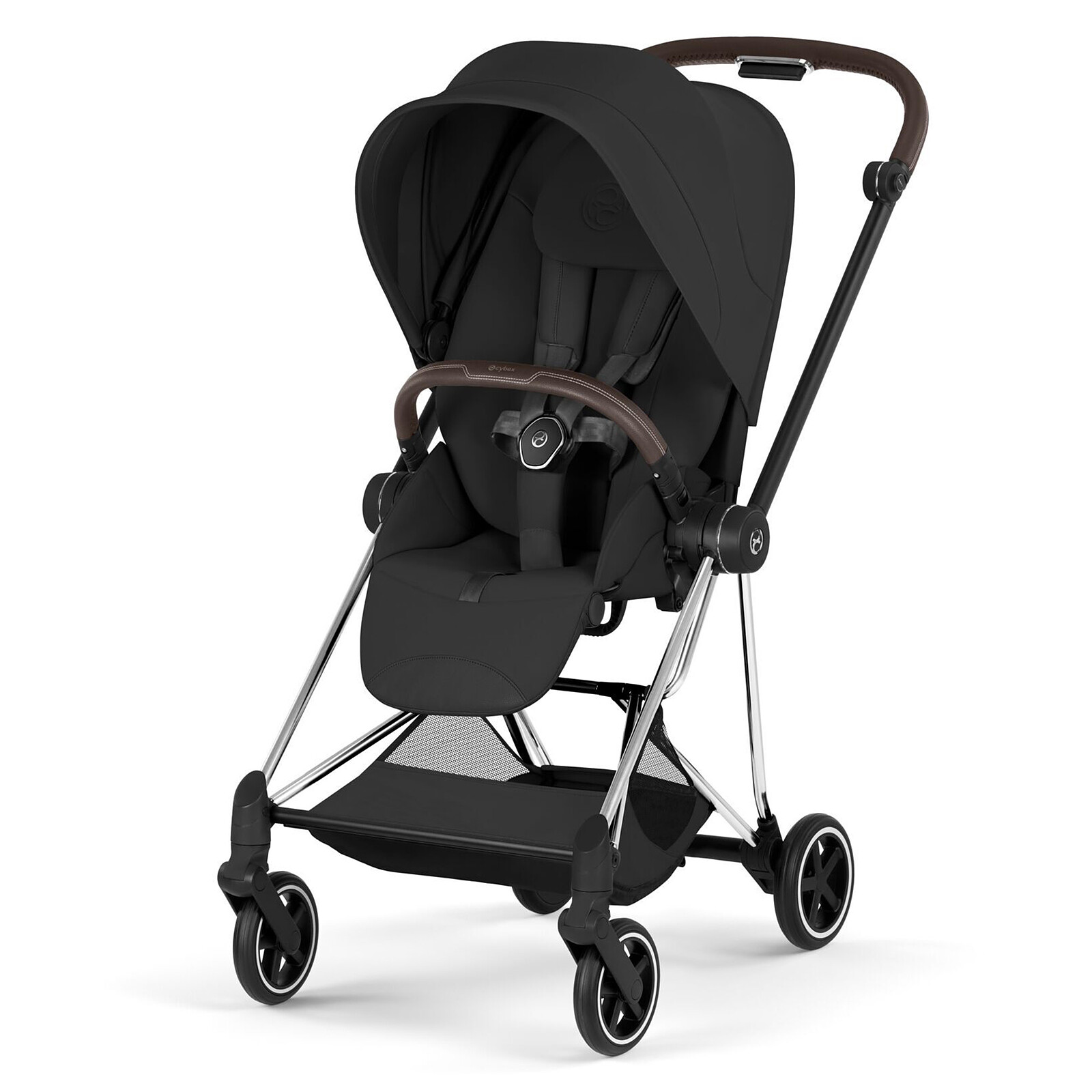 Châssis Mios Style 2026 - Chrome Brown Cybex