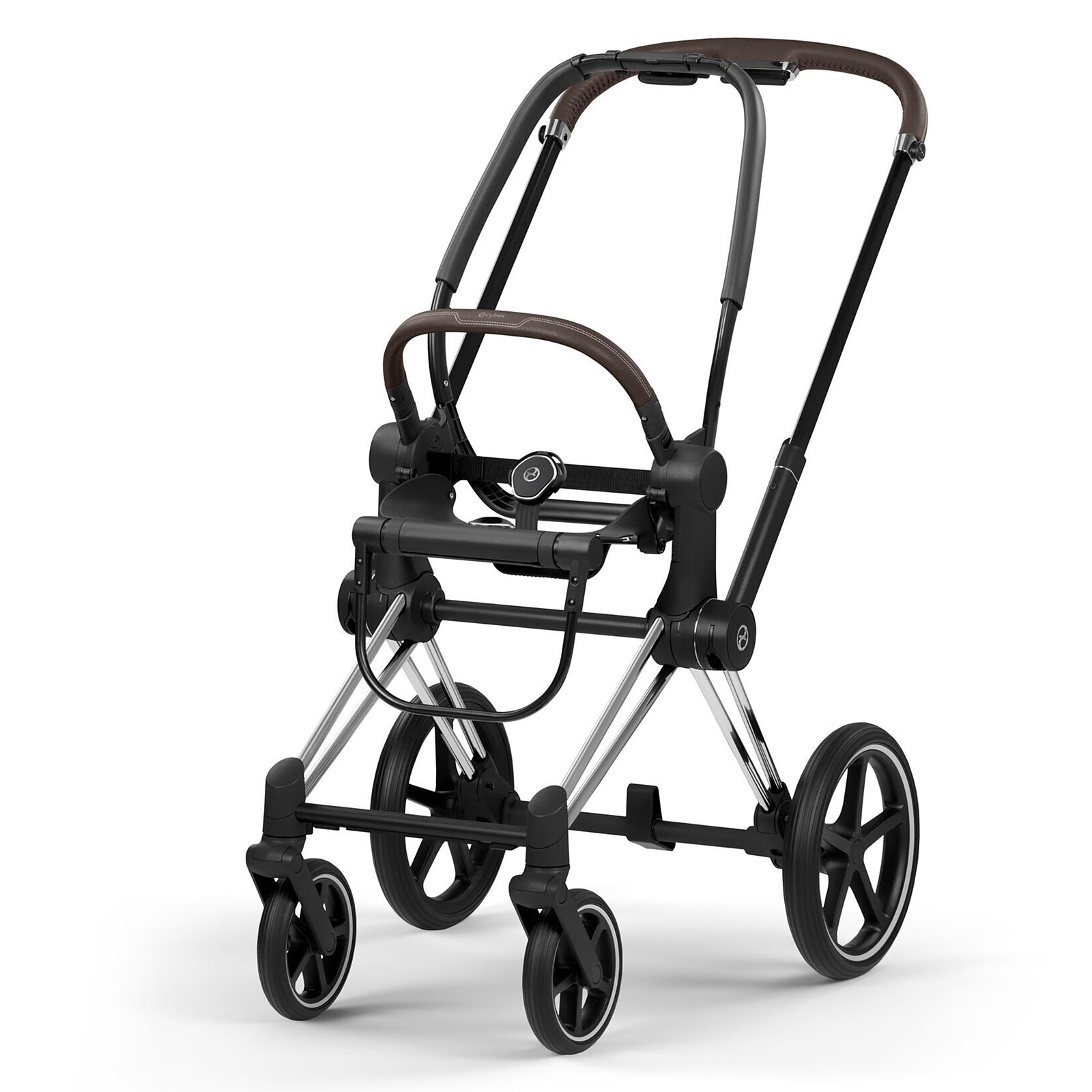 Châssis Priam Style 2026 - Chrome Brown Cybex