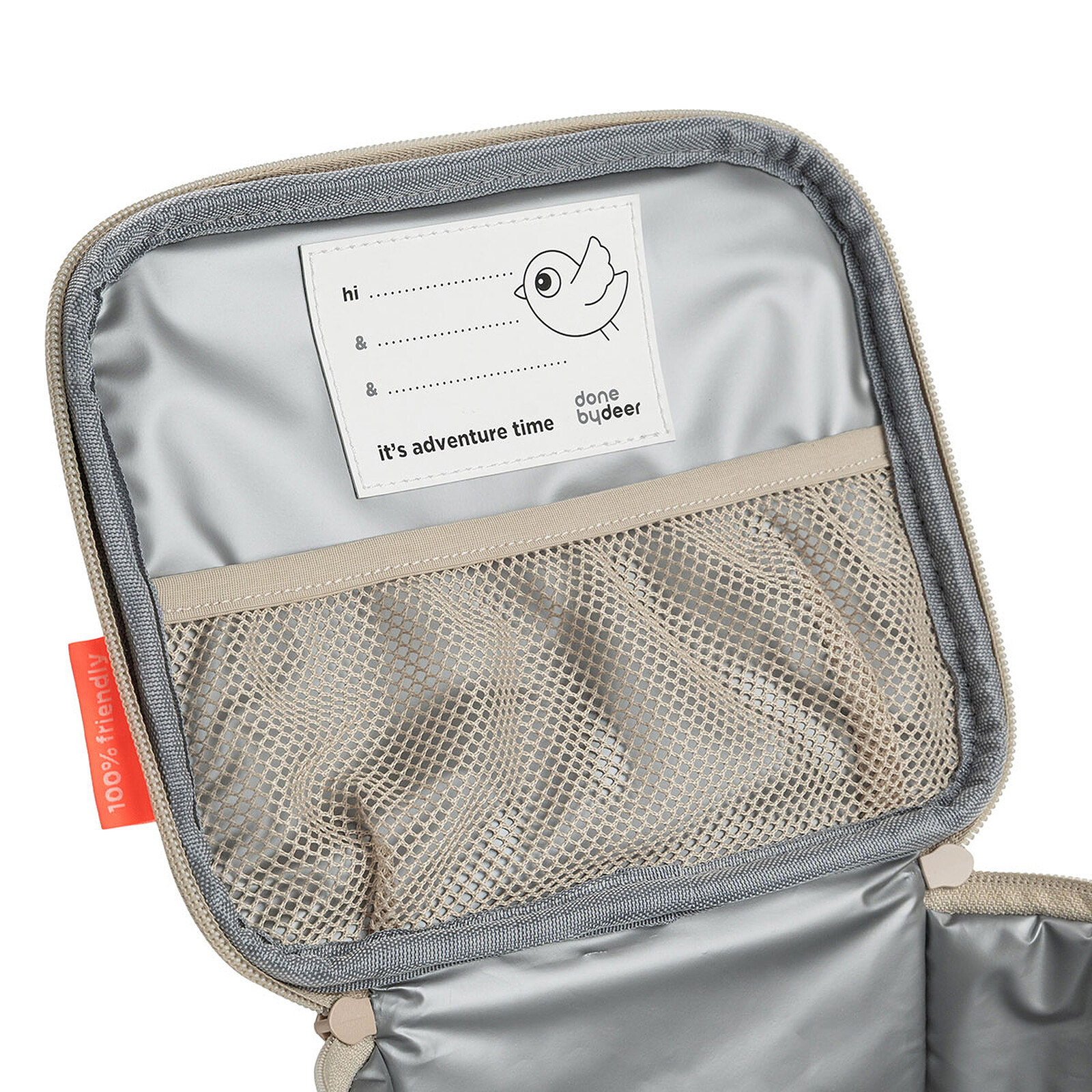 Achat Lunch Bag Isotherme - Tiny Farm Sable