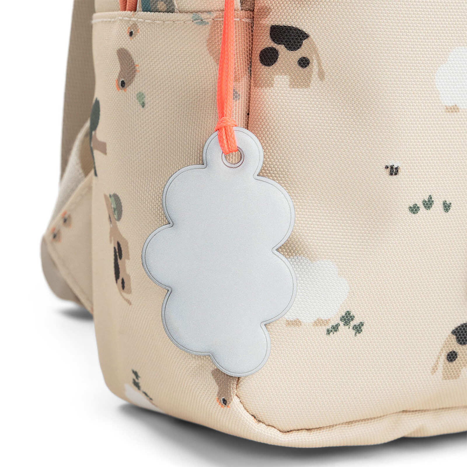 Achat Sac à Dos Enfant - Tiny Farm Sable