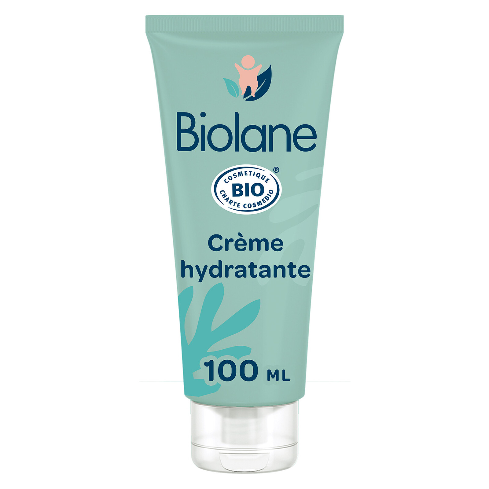 Crème Hydratante Biologique - 100 ml Biolane