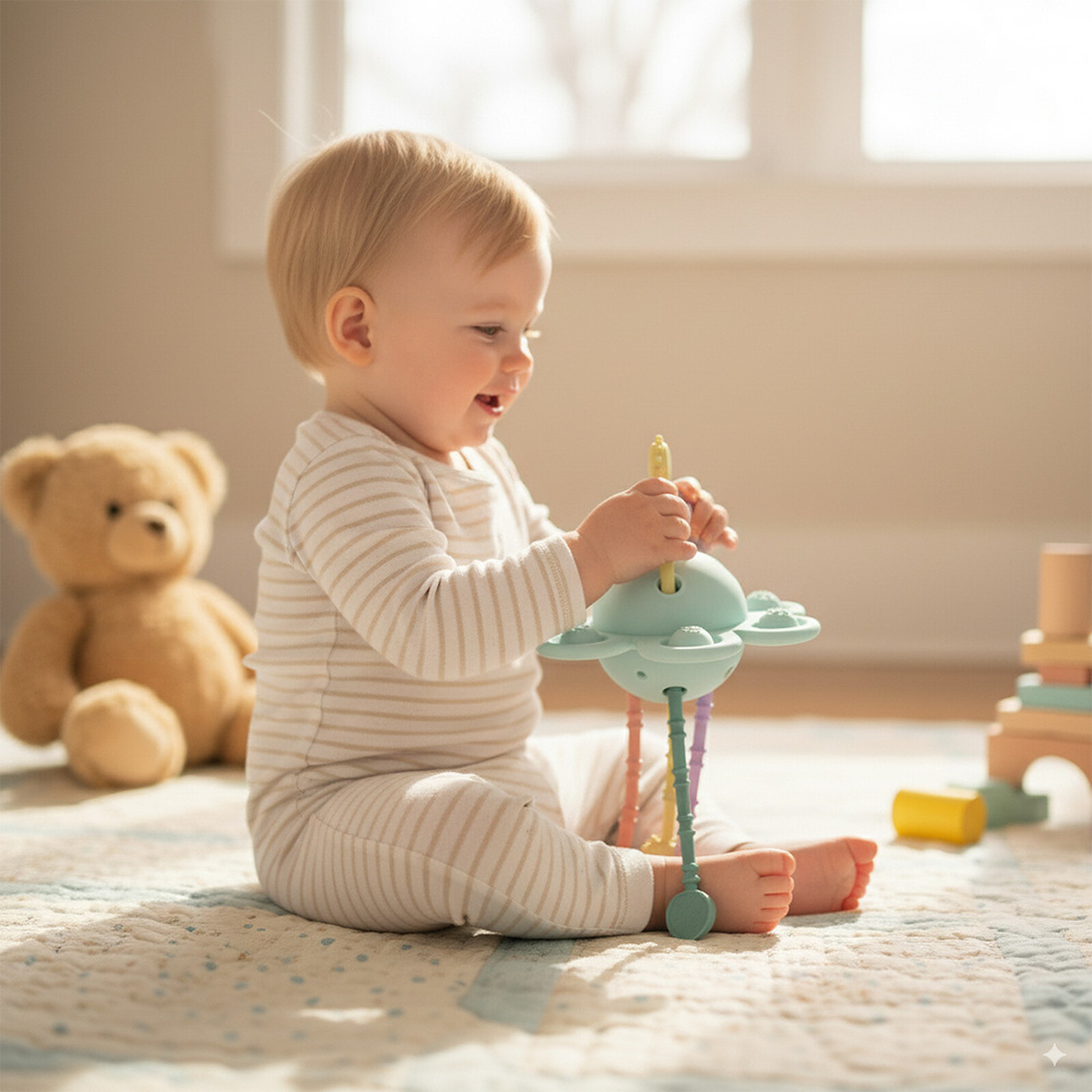 Avis Jouet Sensoriel - Jardin