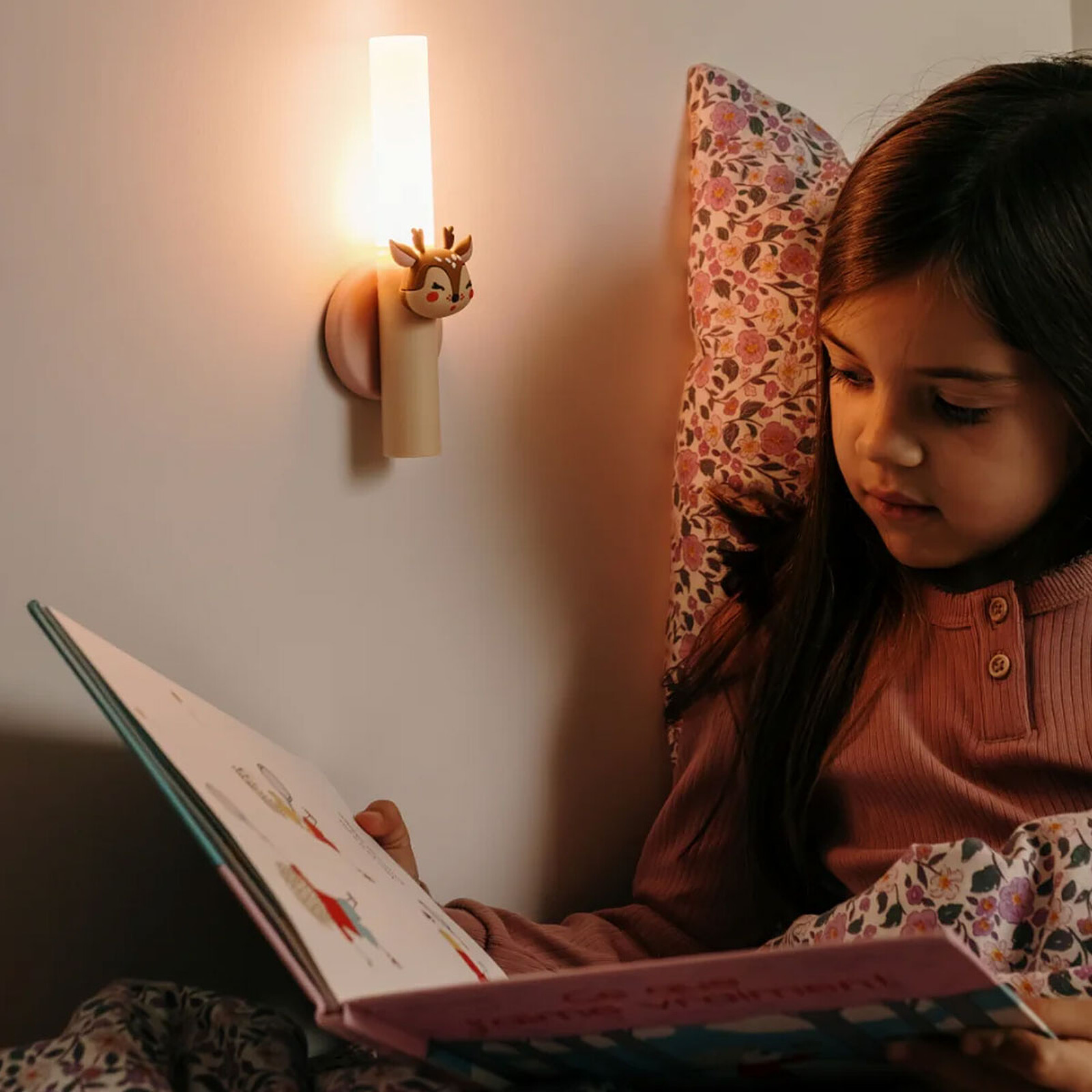 Avis Lampe Torche Zoo Light - Renne