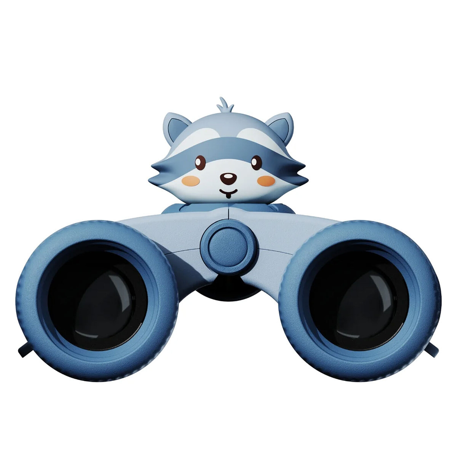 Jumelles - Raton Laveur The Zoofamily