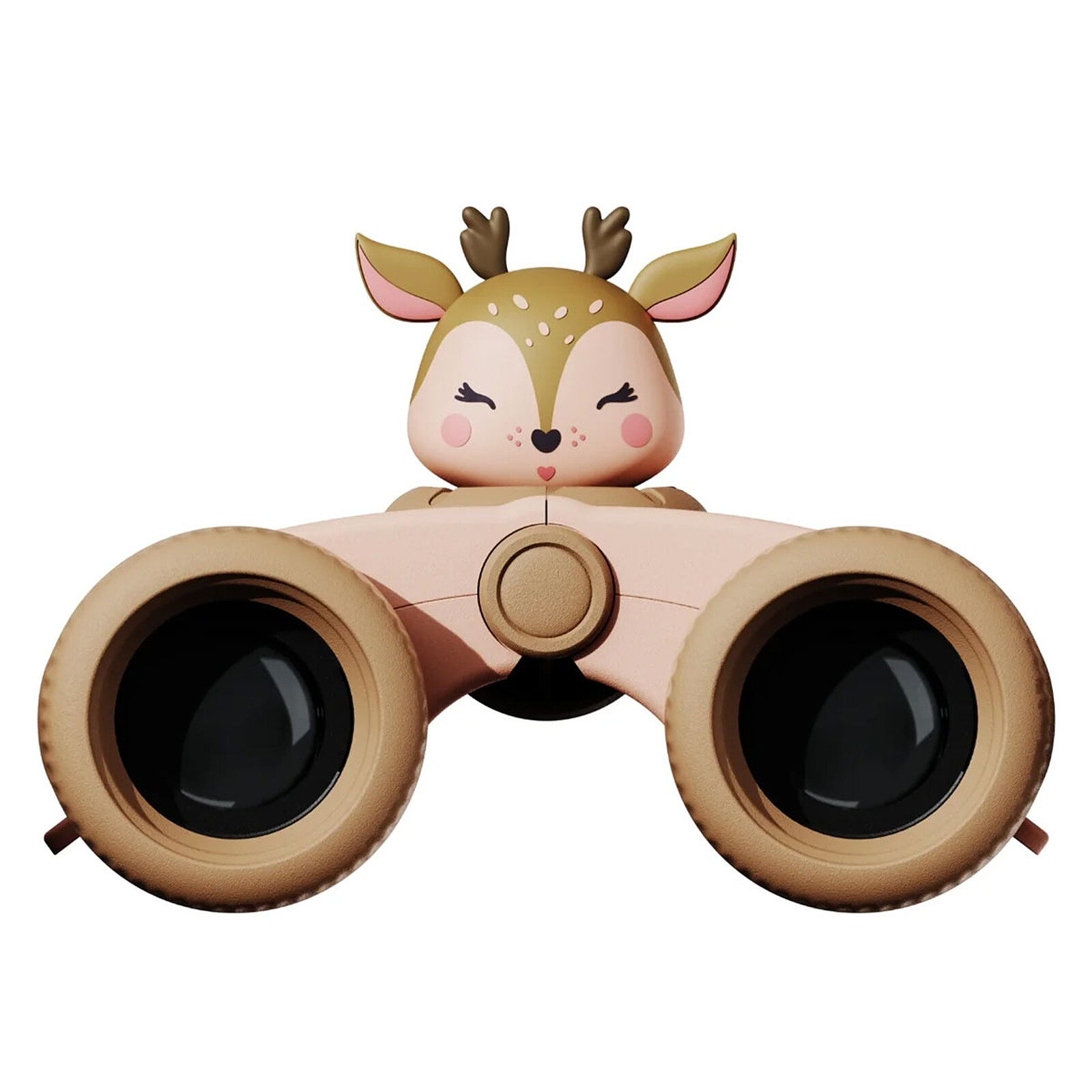 Jumelles - Renne The Zoofamily