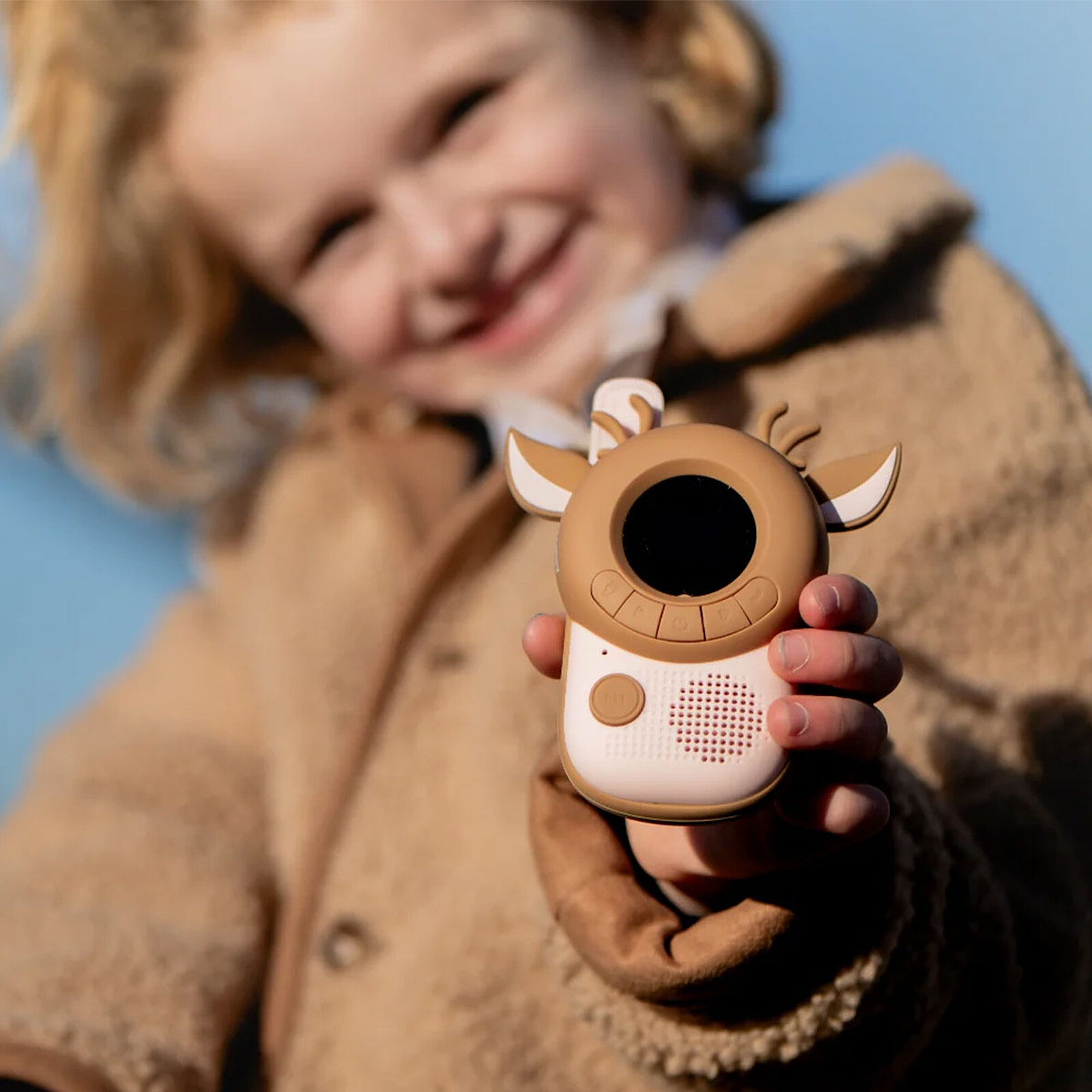 Avis Lot de 2 Talkie-walkie - Renne