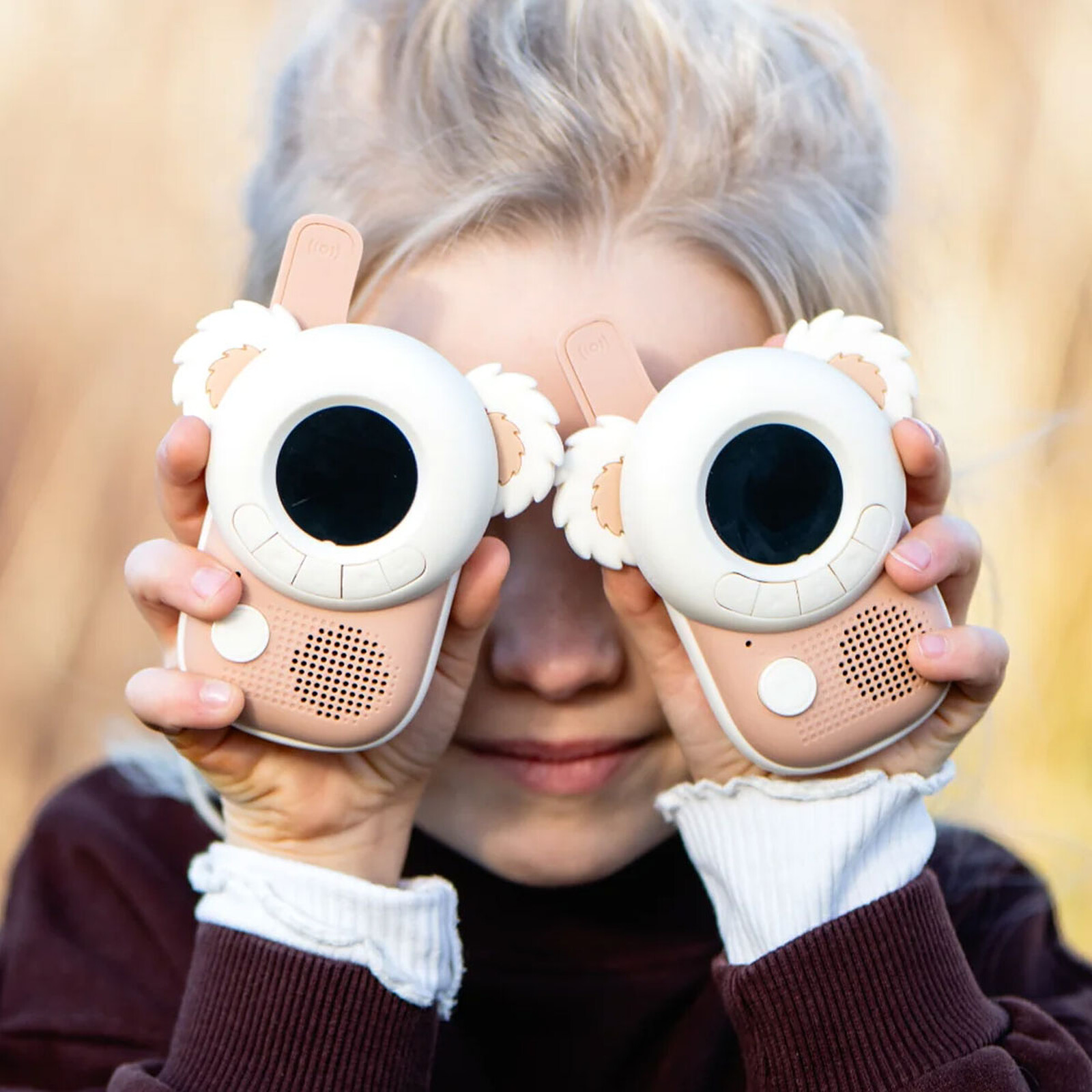 Avis Lot de 2 Talkie-walkie - Koala