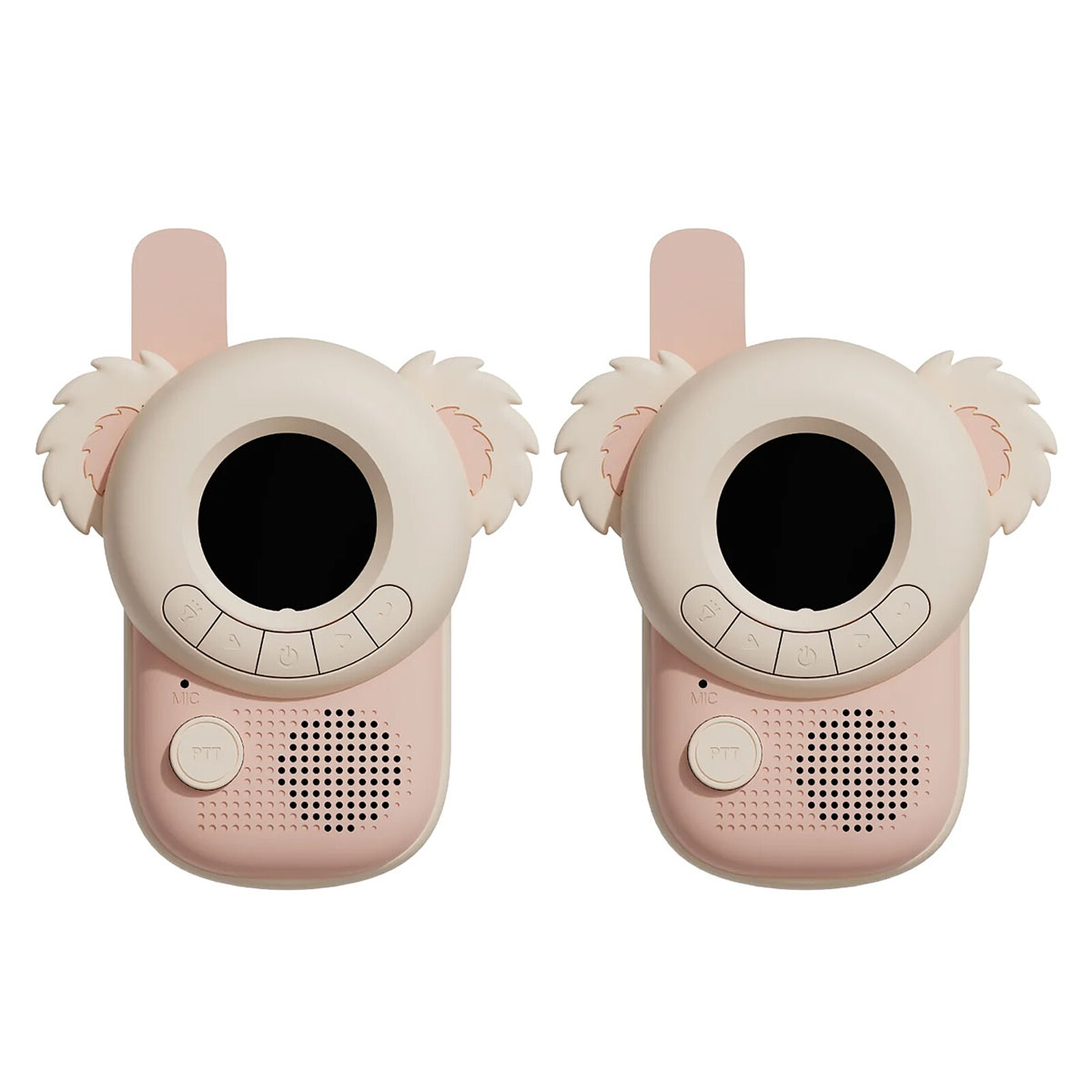 Lot de 2 Talkie-walkie - Koala The Zoofamily