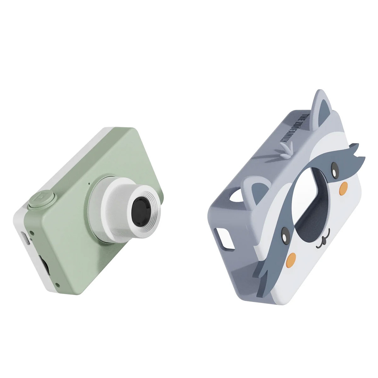 Achat Appareil Photo Numérique Zoofriends - Raton Laveur