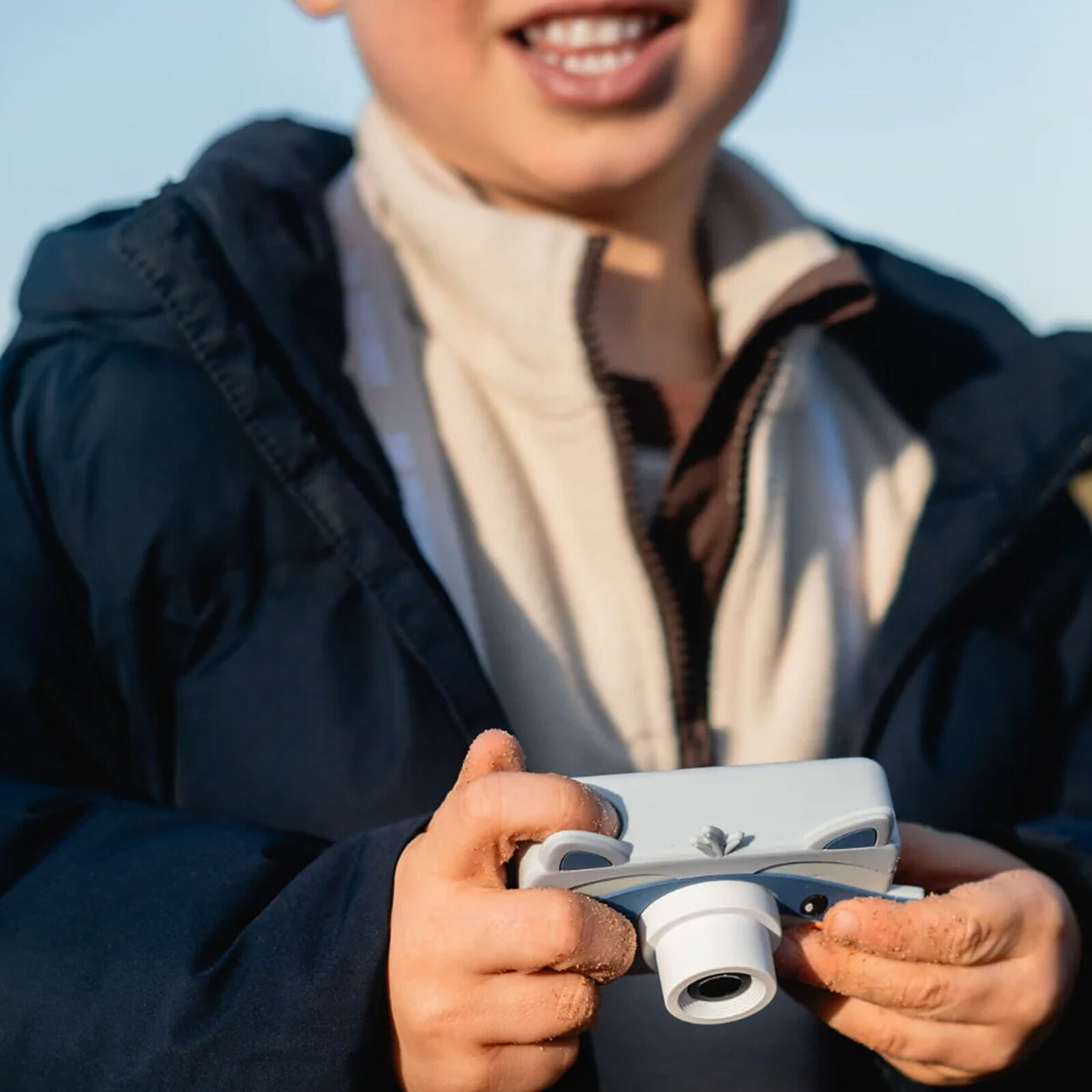 Avis Appareil Photo Numérique Zoofriends - Raton Laveur