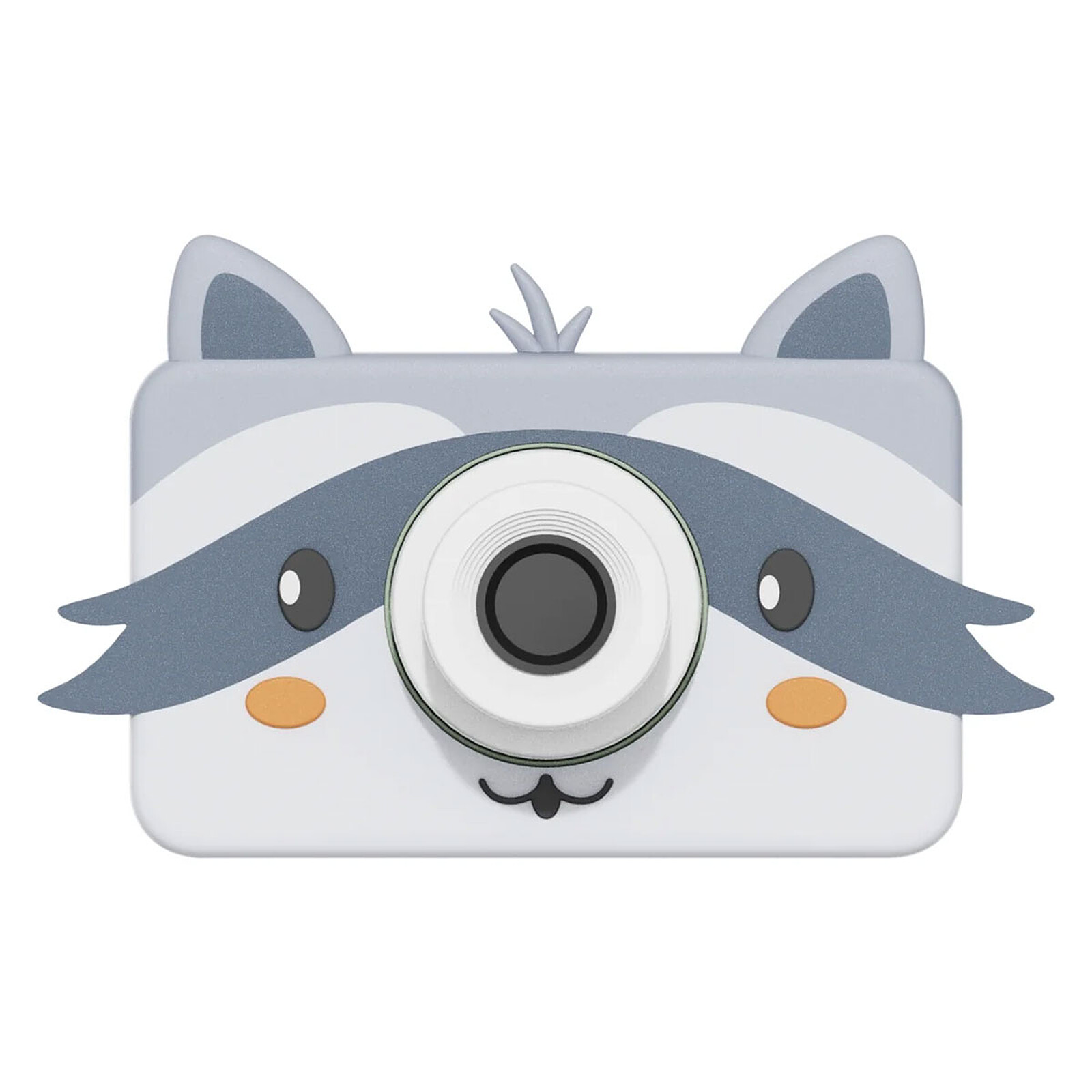 Appareil Photo Numérique Zoofriends - Raton Laveur The Zoofamily