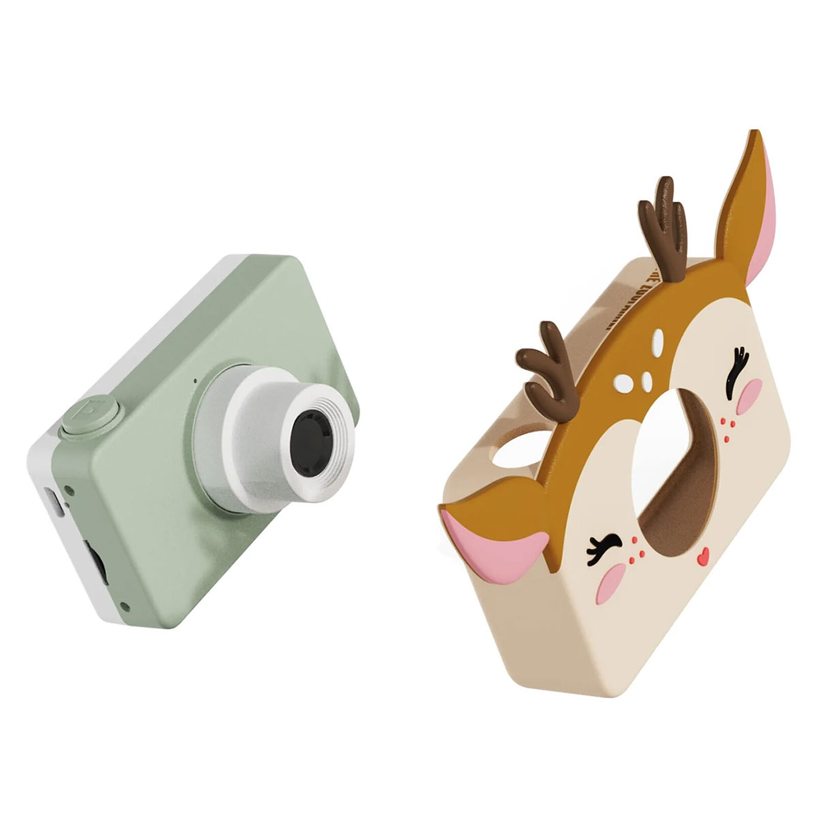 Achat Appareil Photo Numérique Zoofriends - Renne