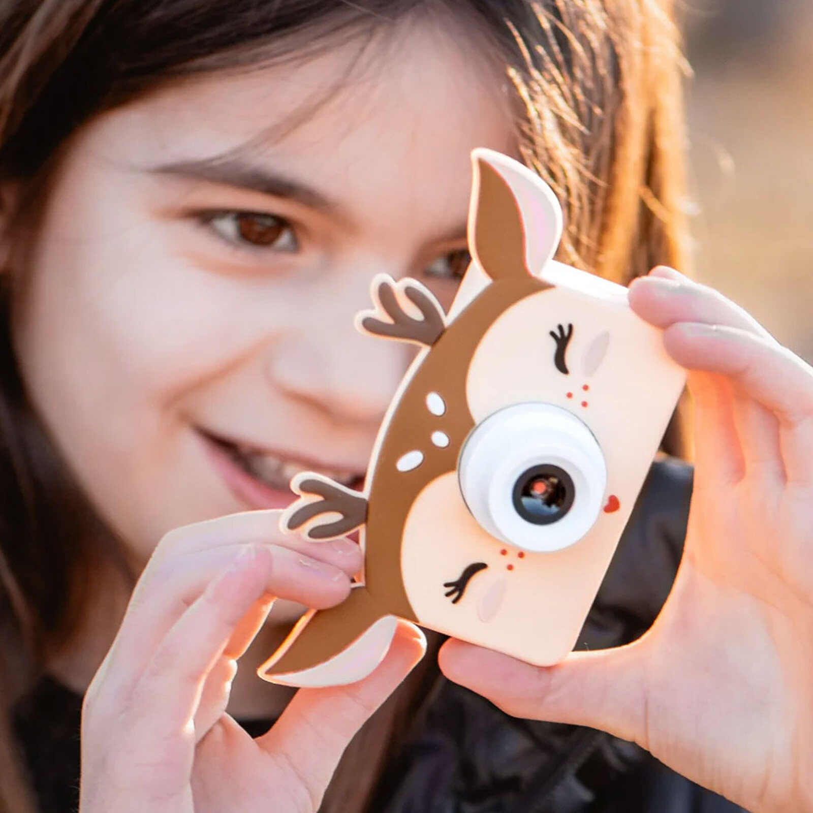 Avis Appareil Photo Numérique Zoofriends - Renne