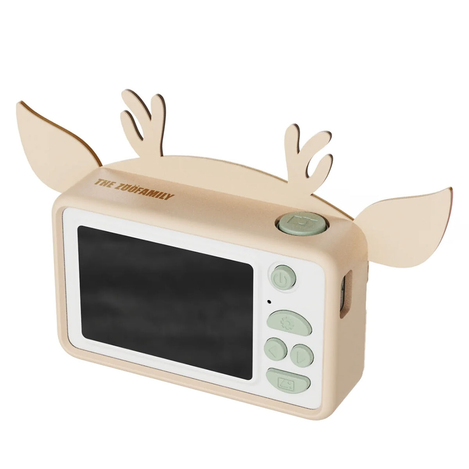 Appareil Photo Numérique Zoofriends - Renne The Zoofamily