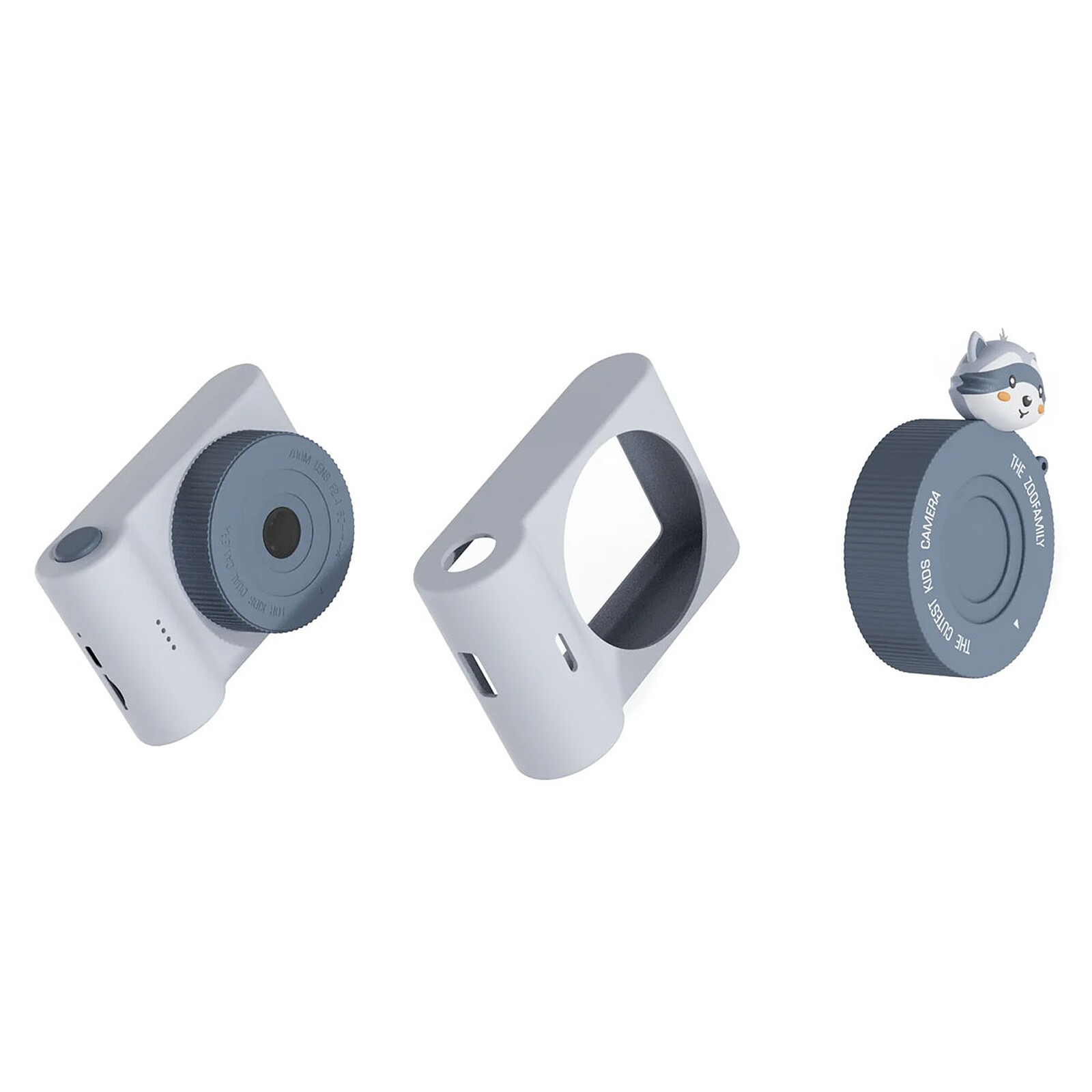 Achat Appareil Photo Numérique Urbanzoo - Raton Laveur