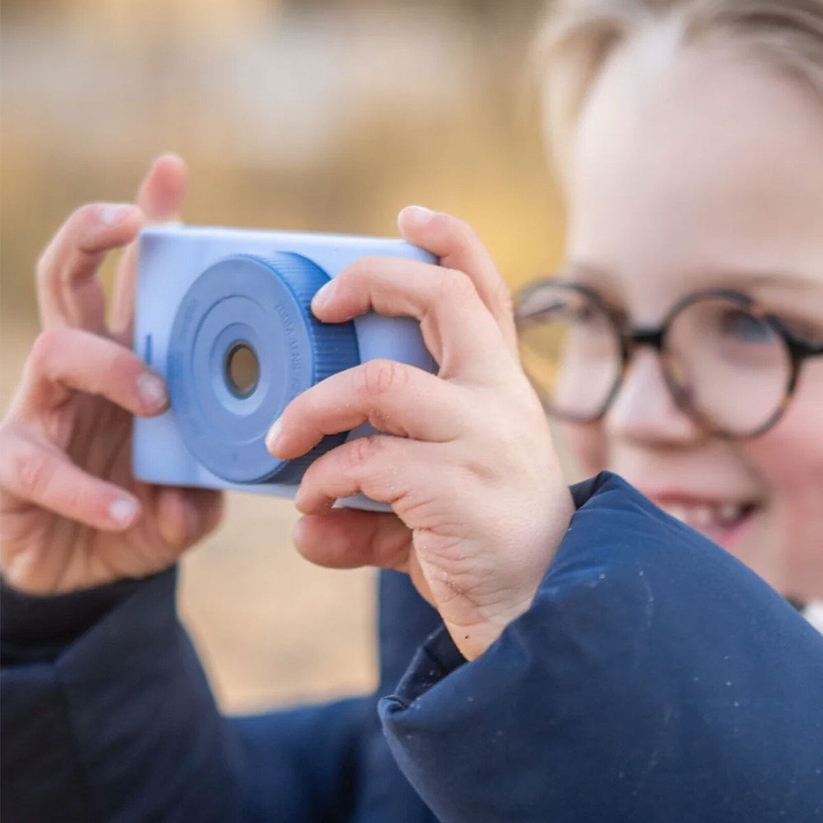 Avis Appareil Photo Numérique Urbanzoo - Raton Laveur