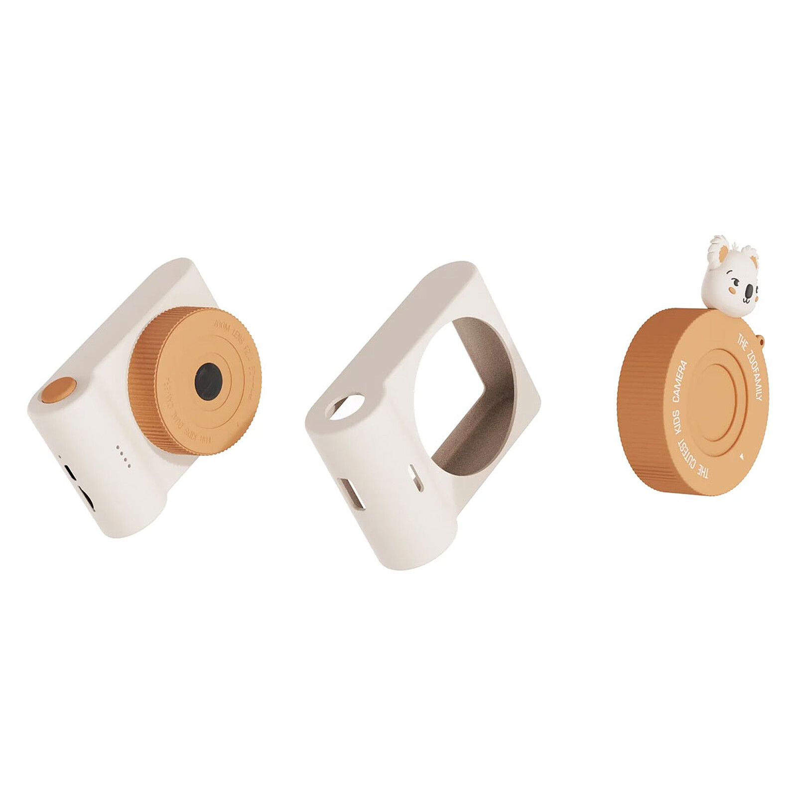 Achat Appareil Photo Numérique Urbanzoo - Koala